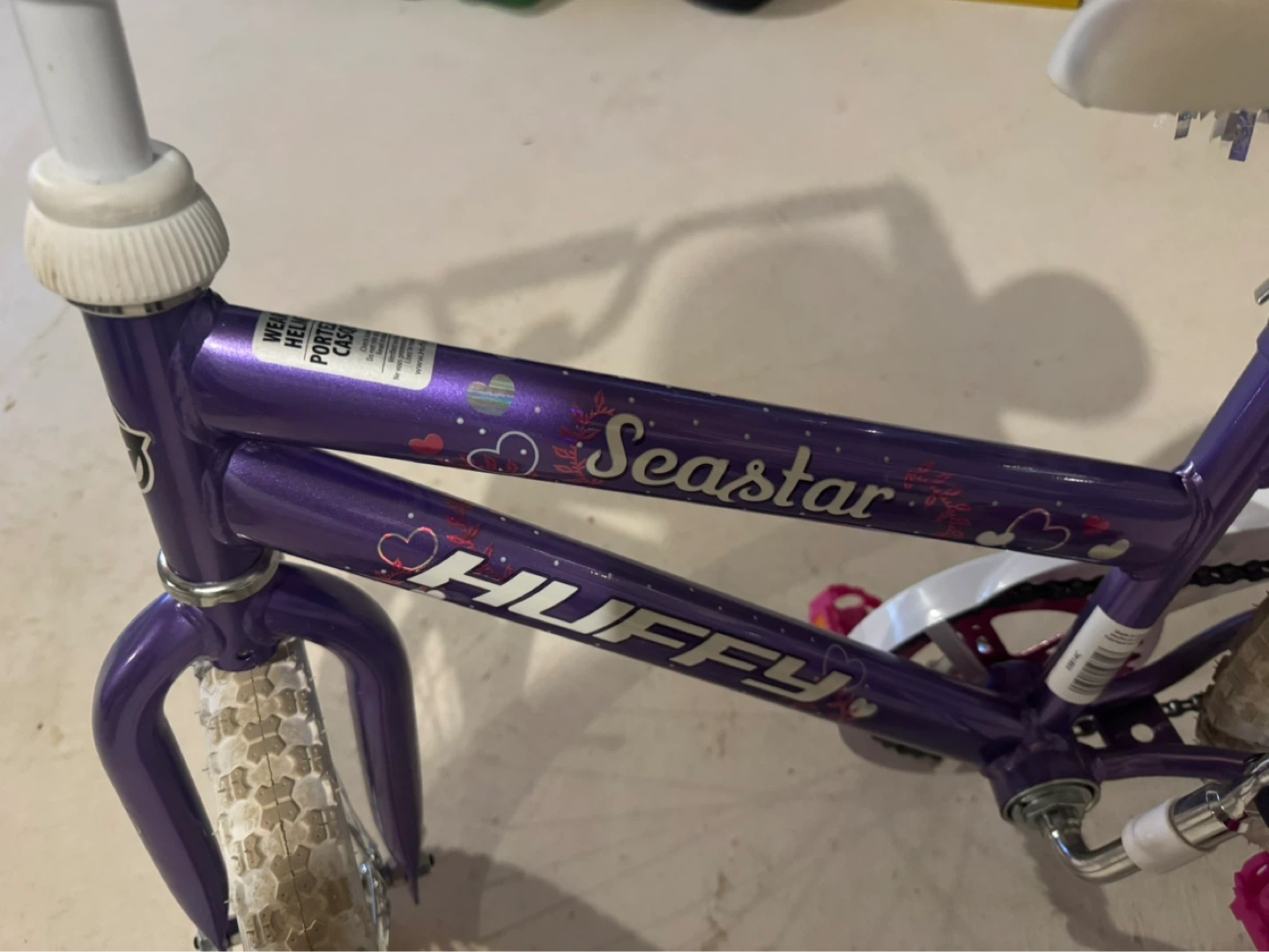 Huffy Seastar Kids Bike - photo 4