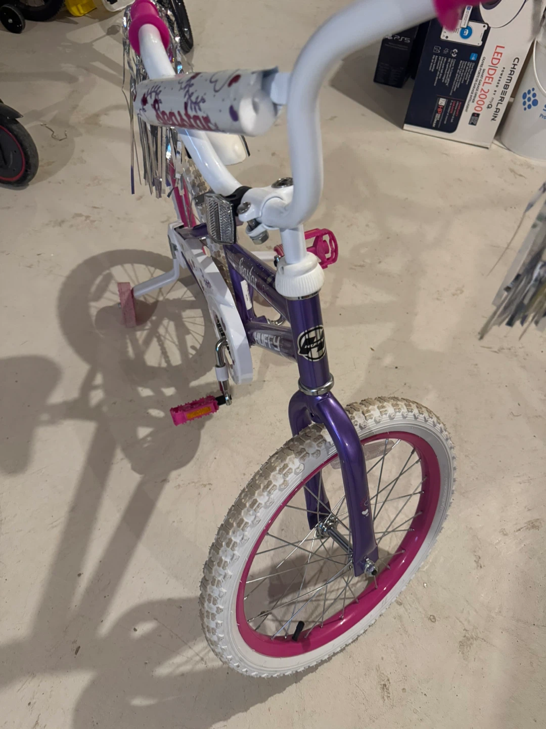 Huffy Seastar Kids Bike