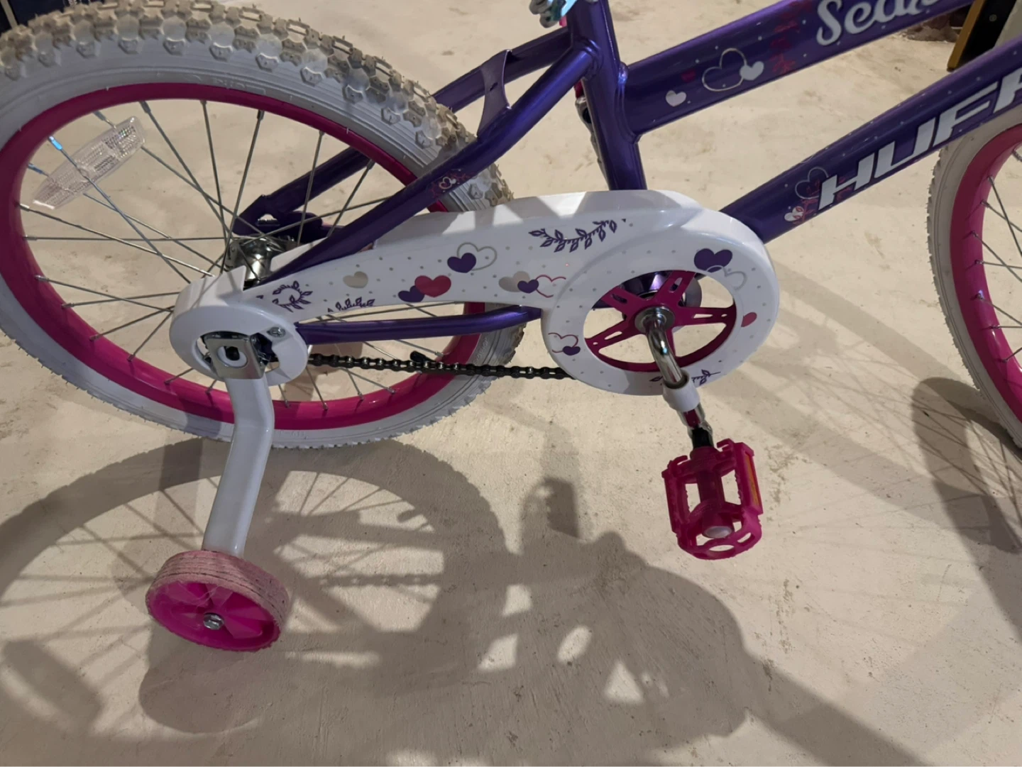 Huffy Seastar Kids Bike - photo 2