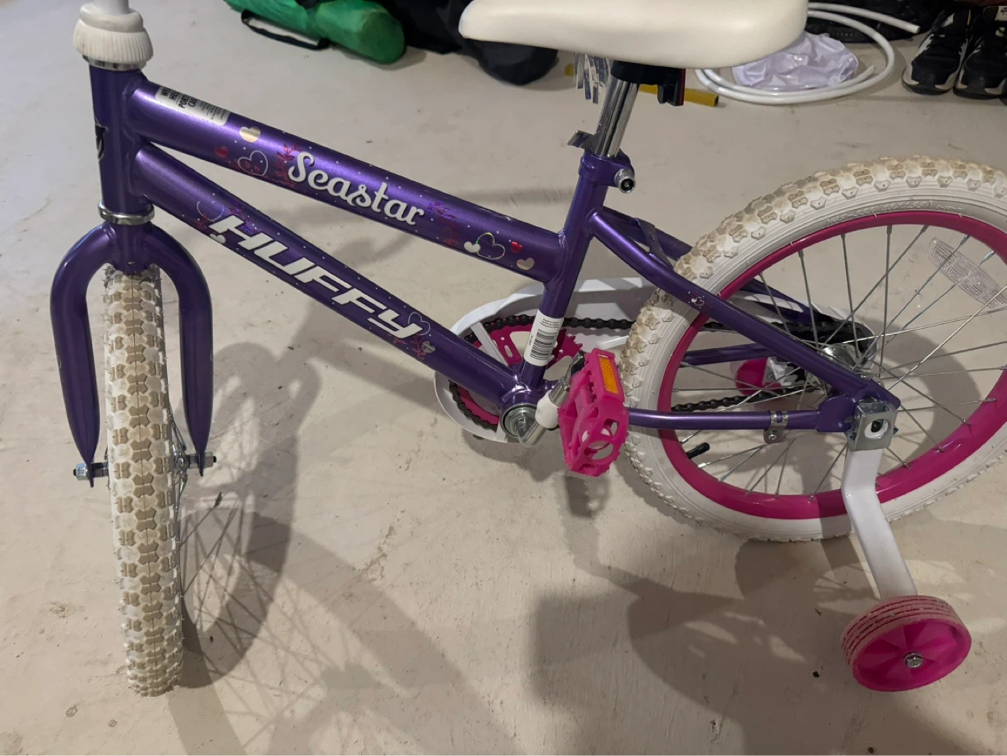 Huffy Seastar Kids Bike - photo 5