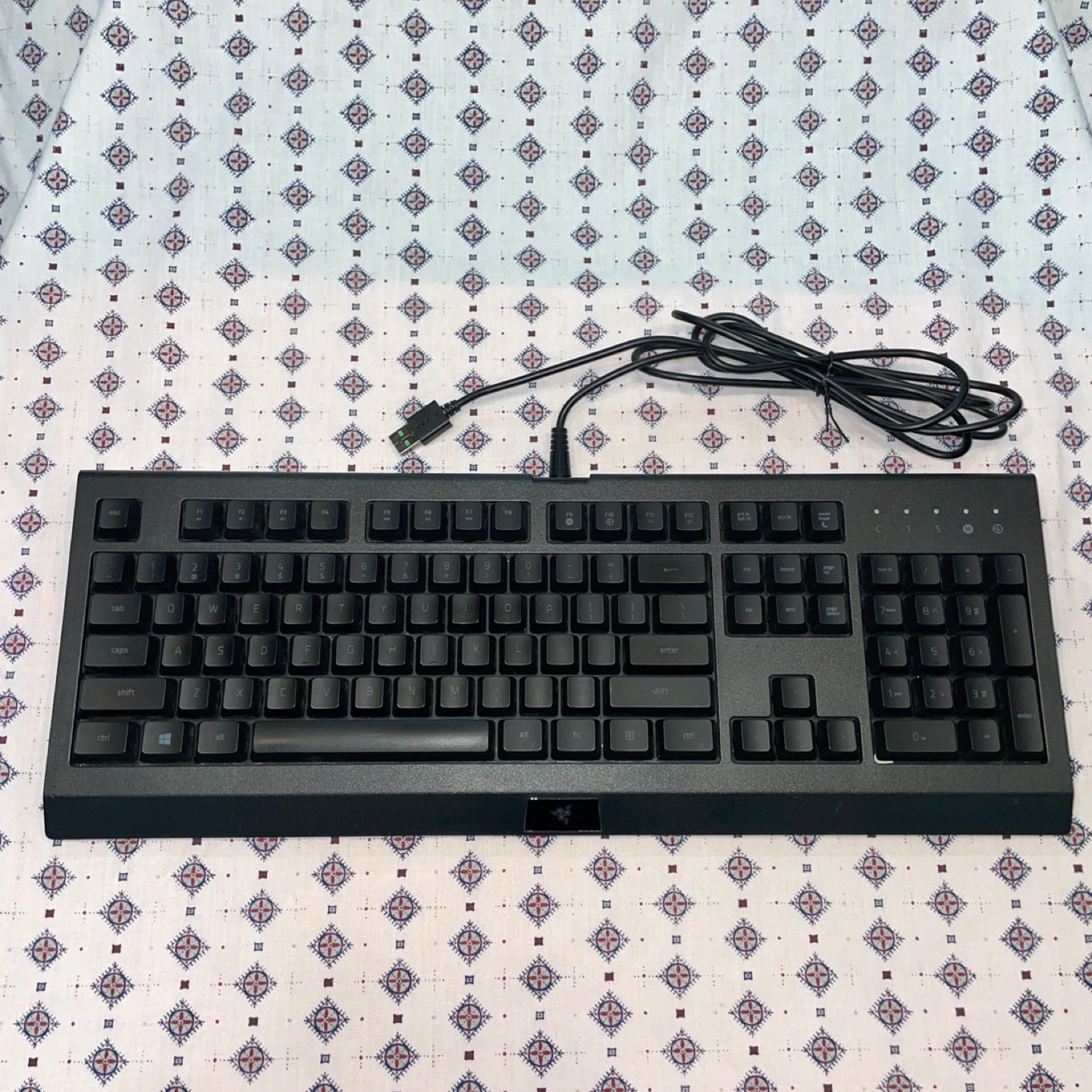 Razer Cynosa Lite Gaming Keyboard - Black