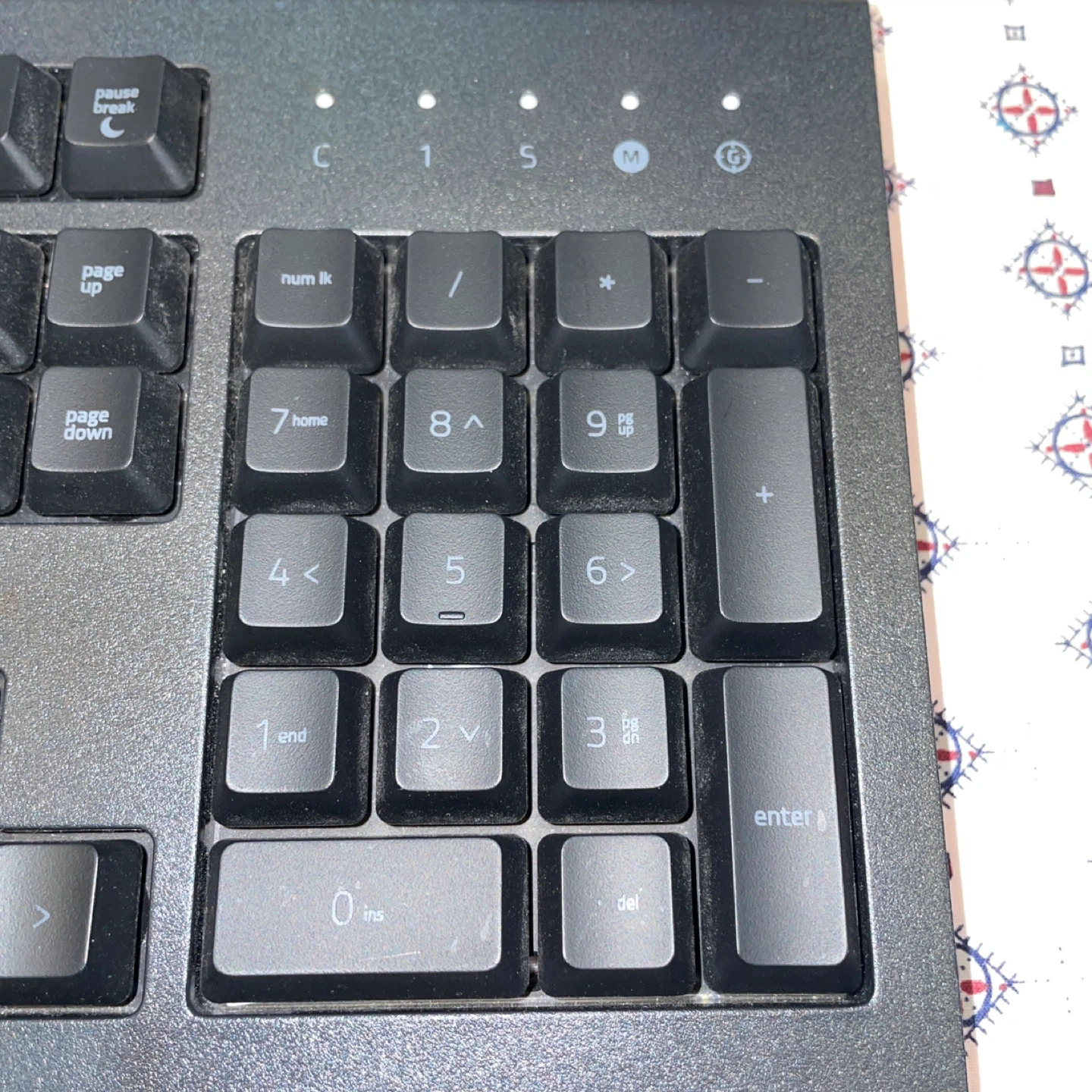 Razer Cynosa Lite Gaming Keyboard - Black - photo 3
