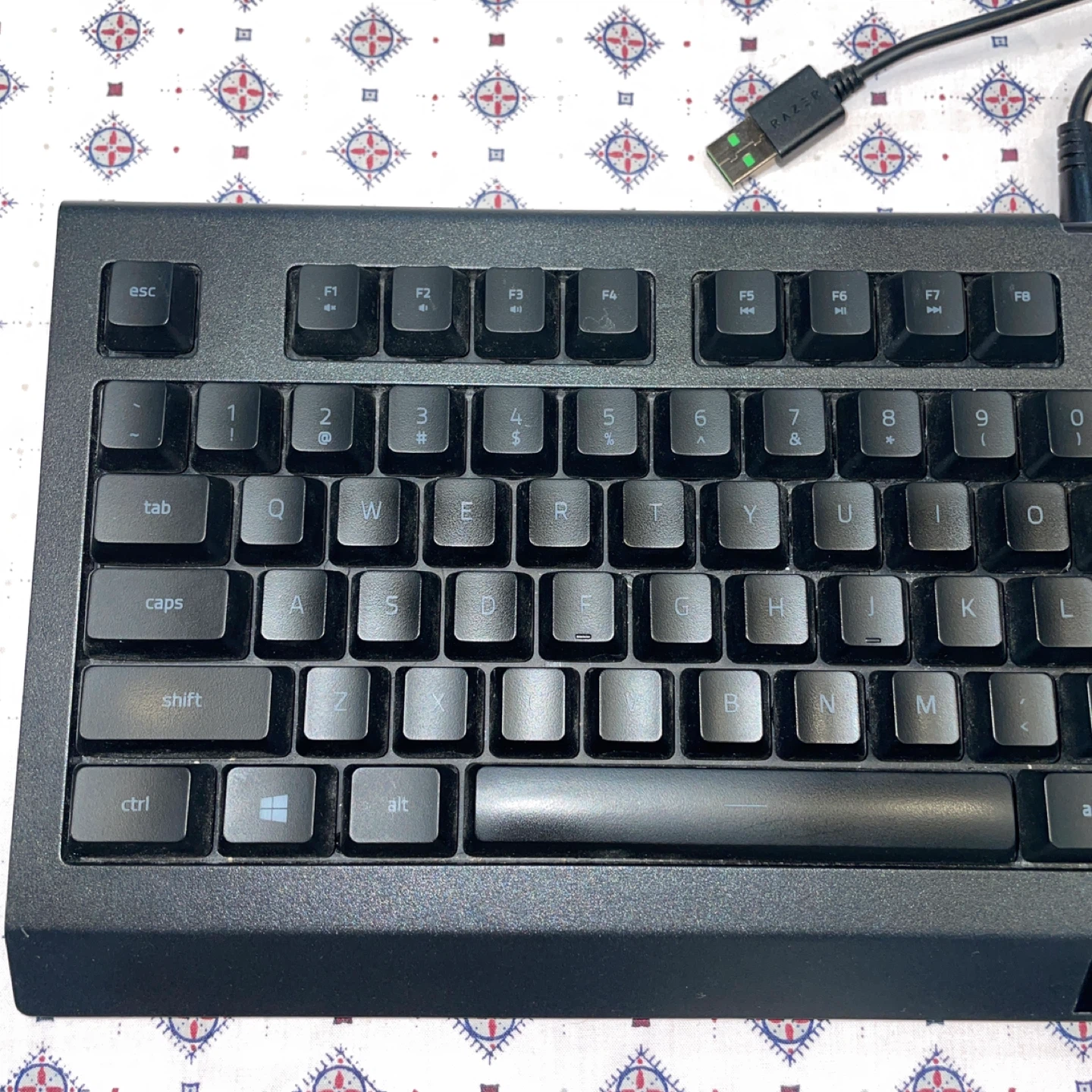 Razer Cynosa Lite Gaming Keyboard - Black - photo 5