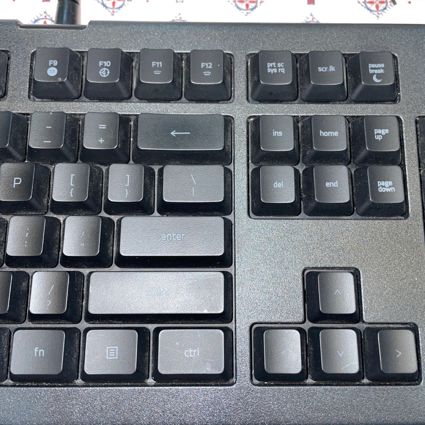 Razer Cynosa Lite Gaming Keyboard - Black - photo 4