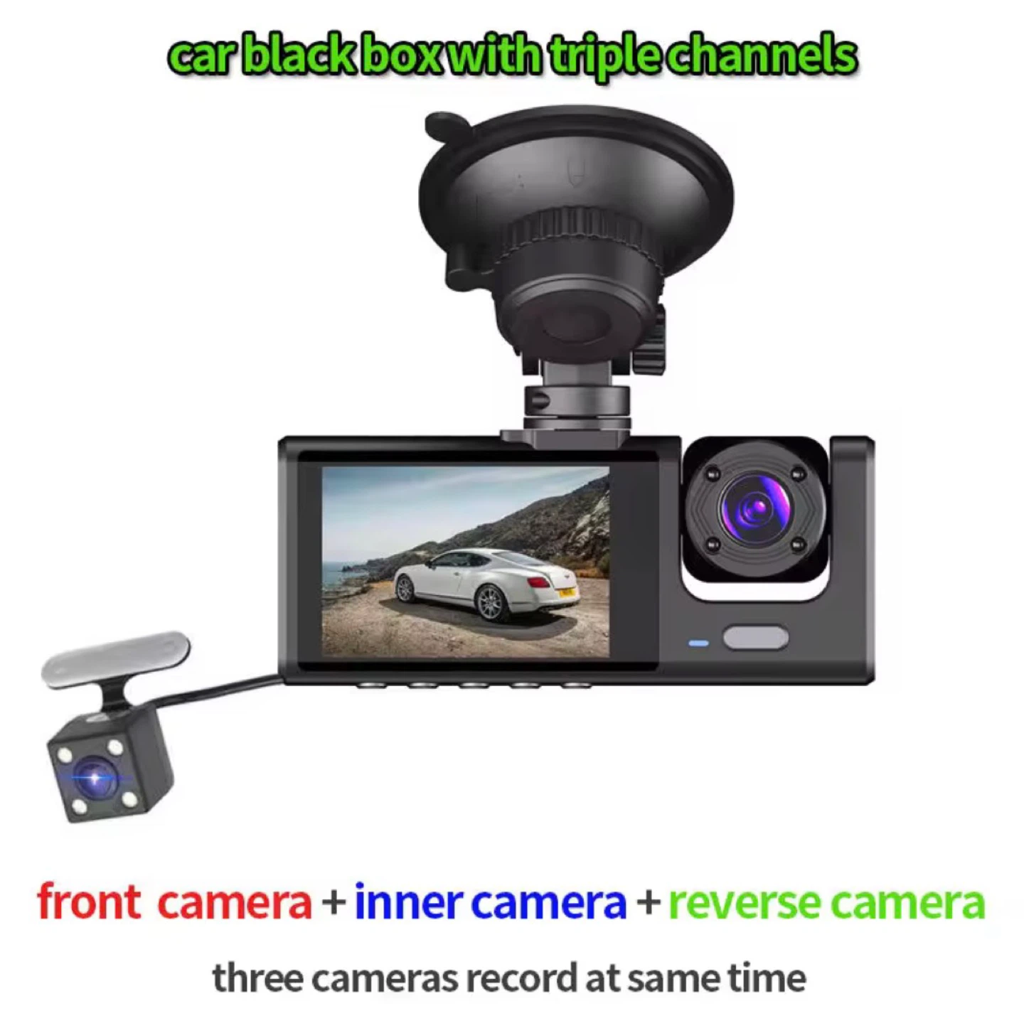 Wifi Dash Cam - photo 5