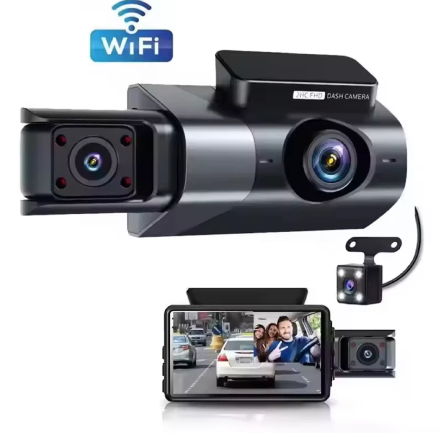 Wifi Dash Cam - photo 3