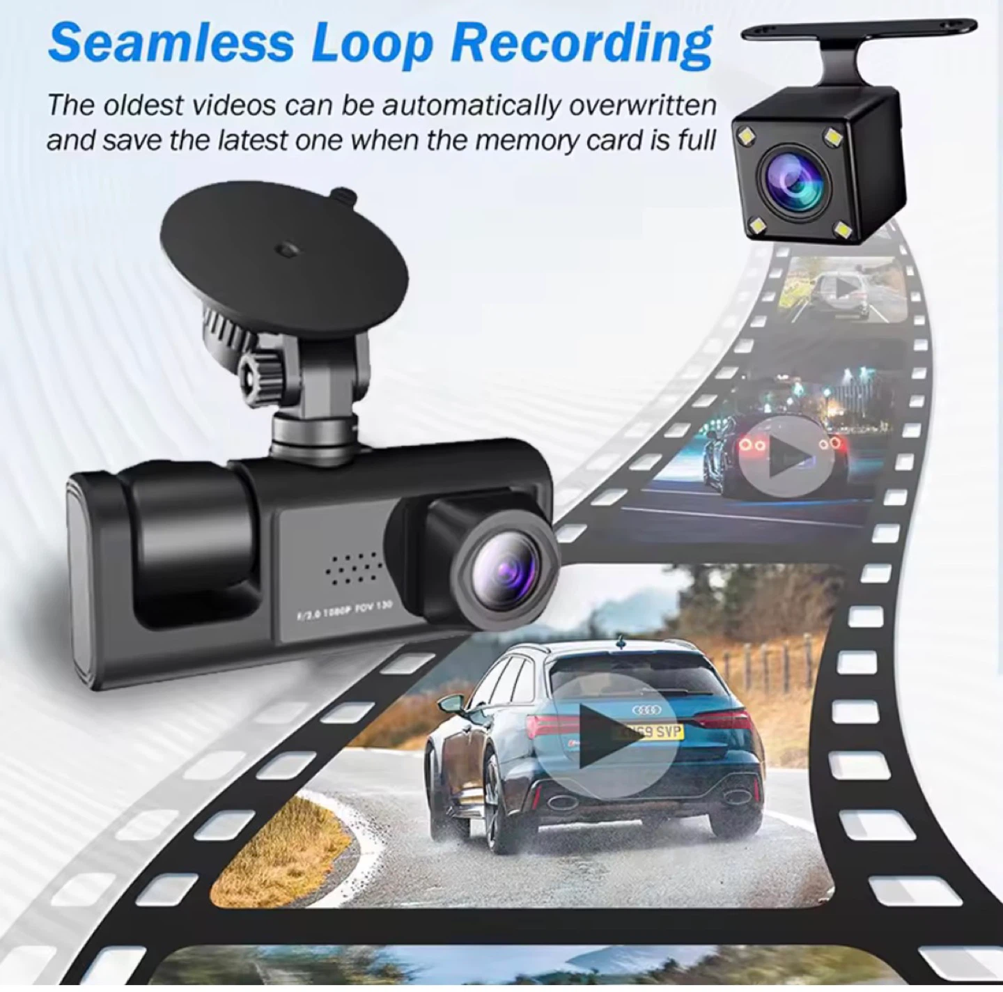 Wifi Dash Cam - photo 5