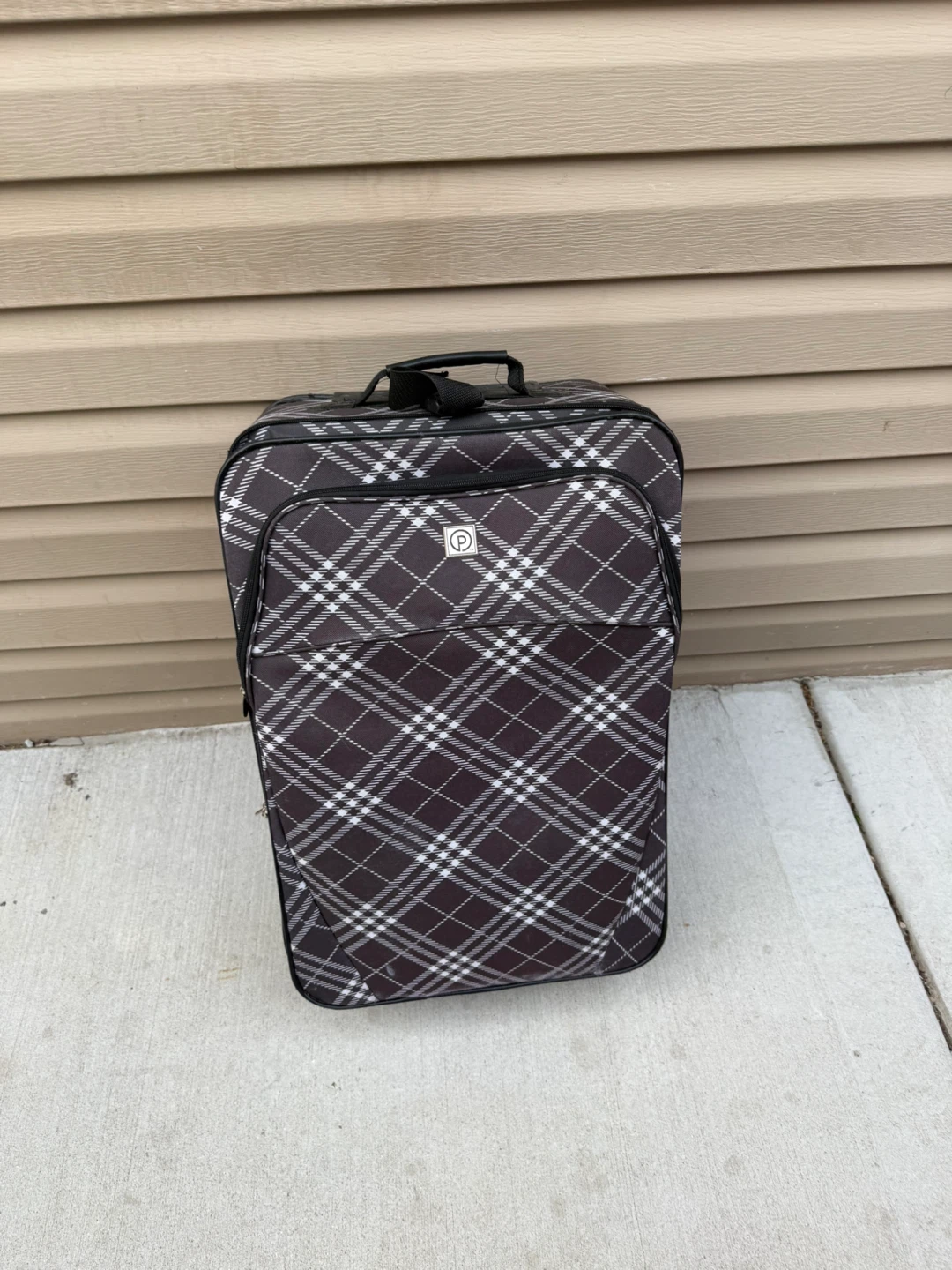 Rolling Suitcase Luggage - photo 2