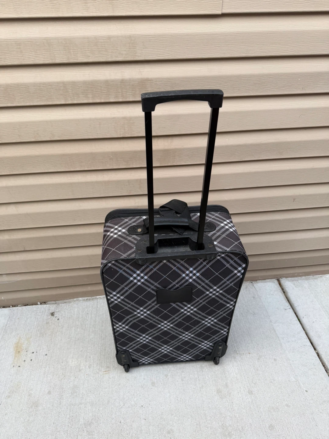 Rolling Suitcase Luggage - photo 4