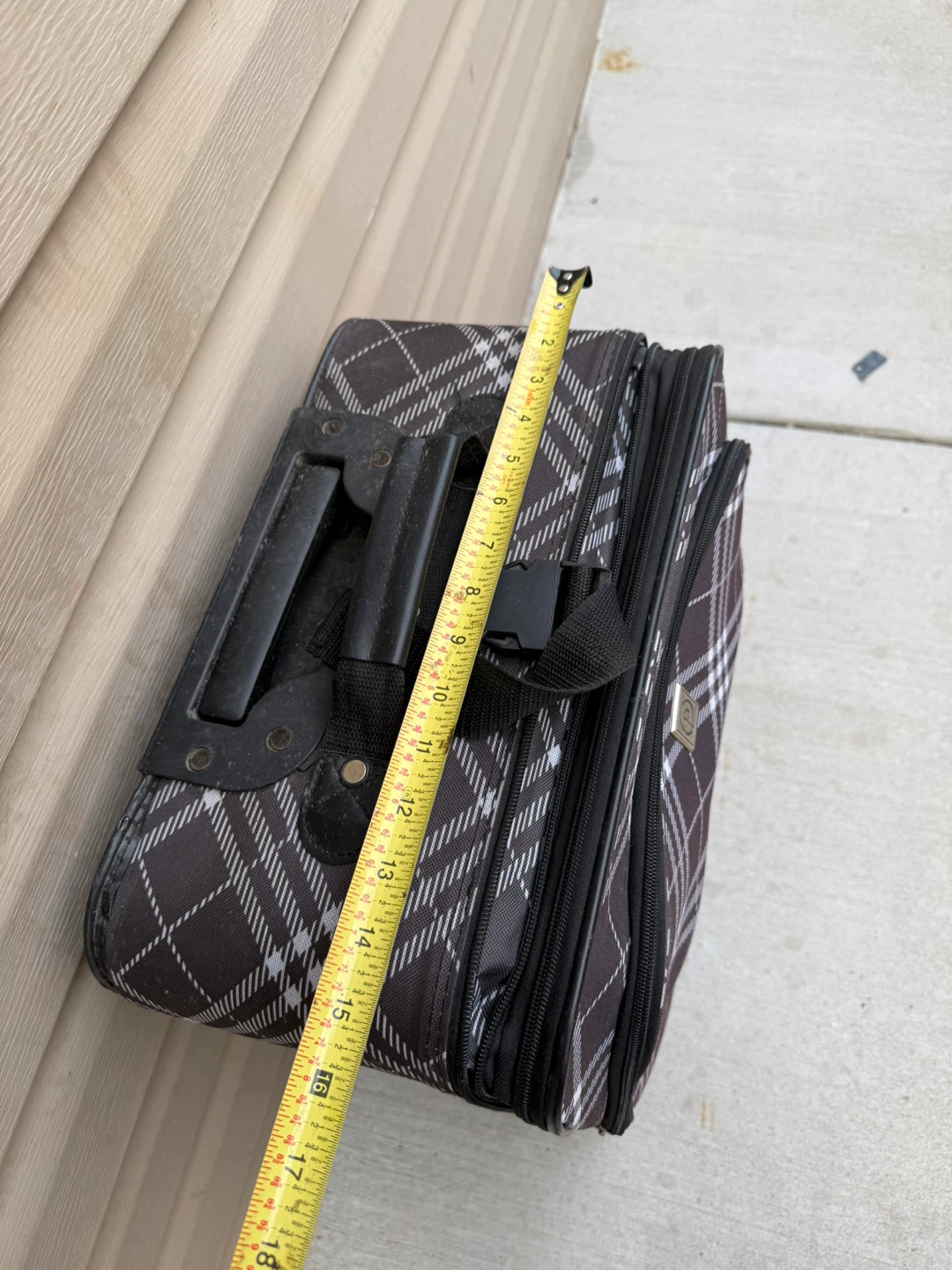 Rolling Suitcase Luggage - photo 5