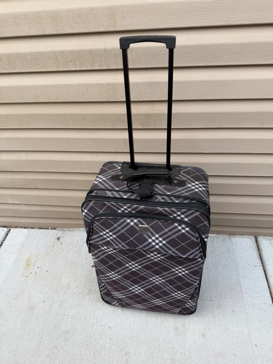Rolling Suitcase Luggage - photo 3