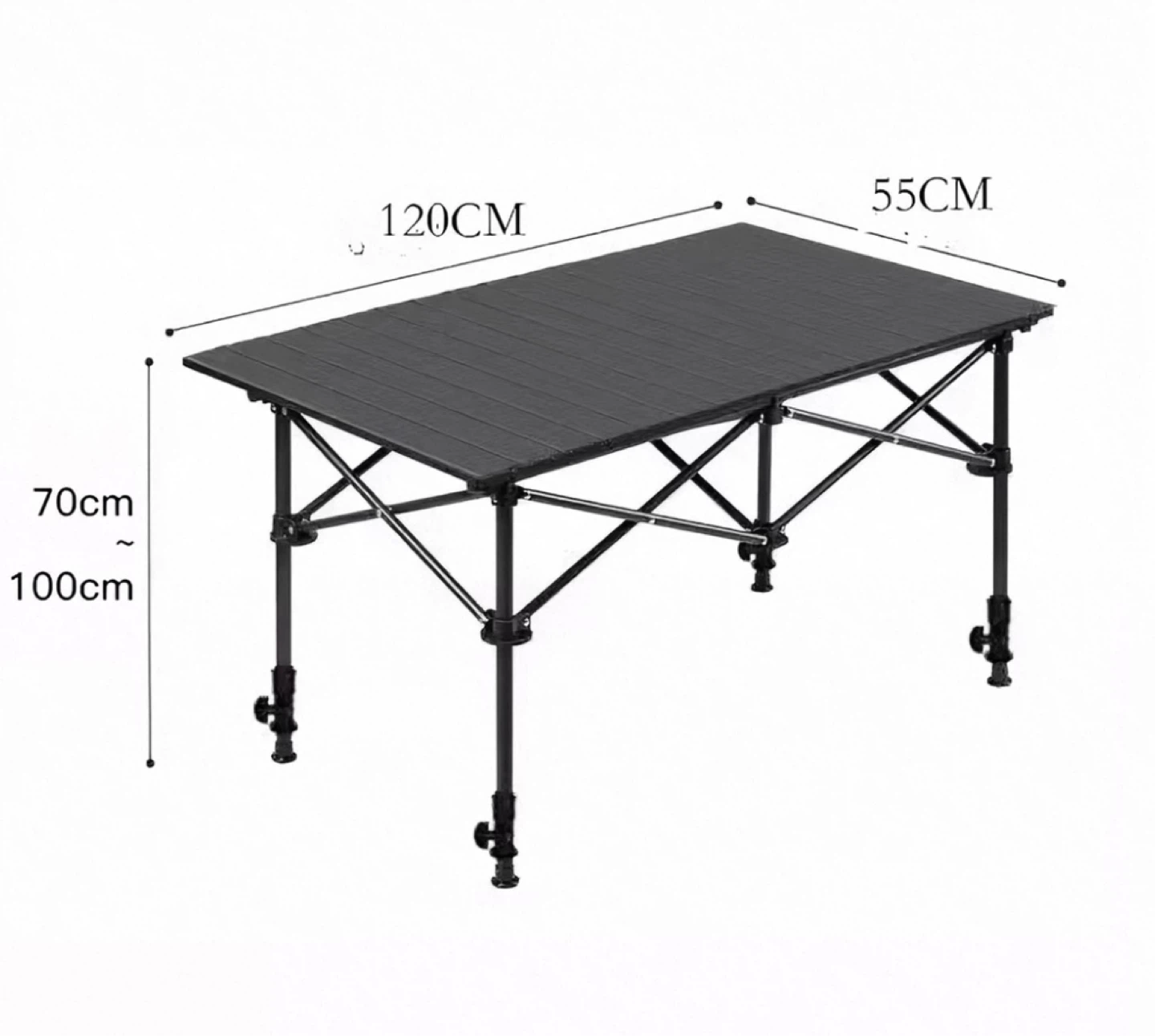 Folding Camping Table - photo 5