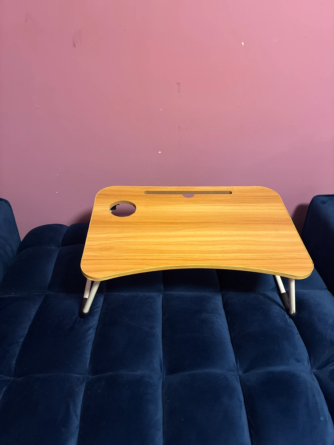 Portable Lap Desk with Handle - photo 2