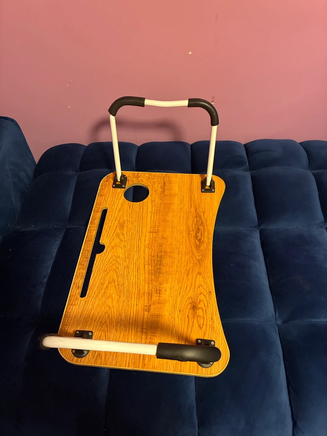 Portable Lap Desk with Handle - photo 3