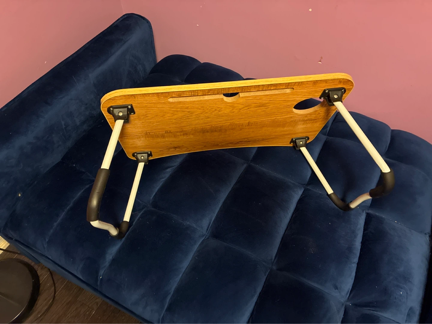Portable Lap Desk with Handle - photo 4