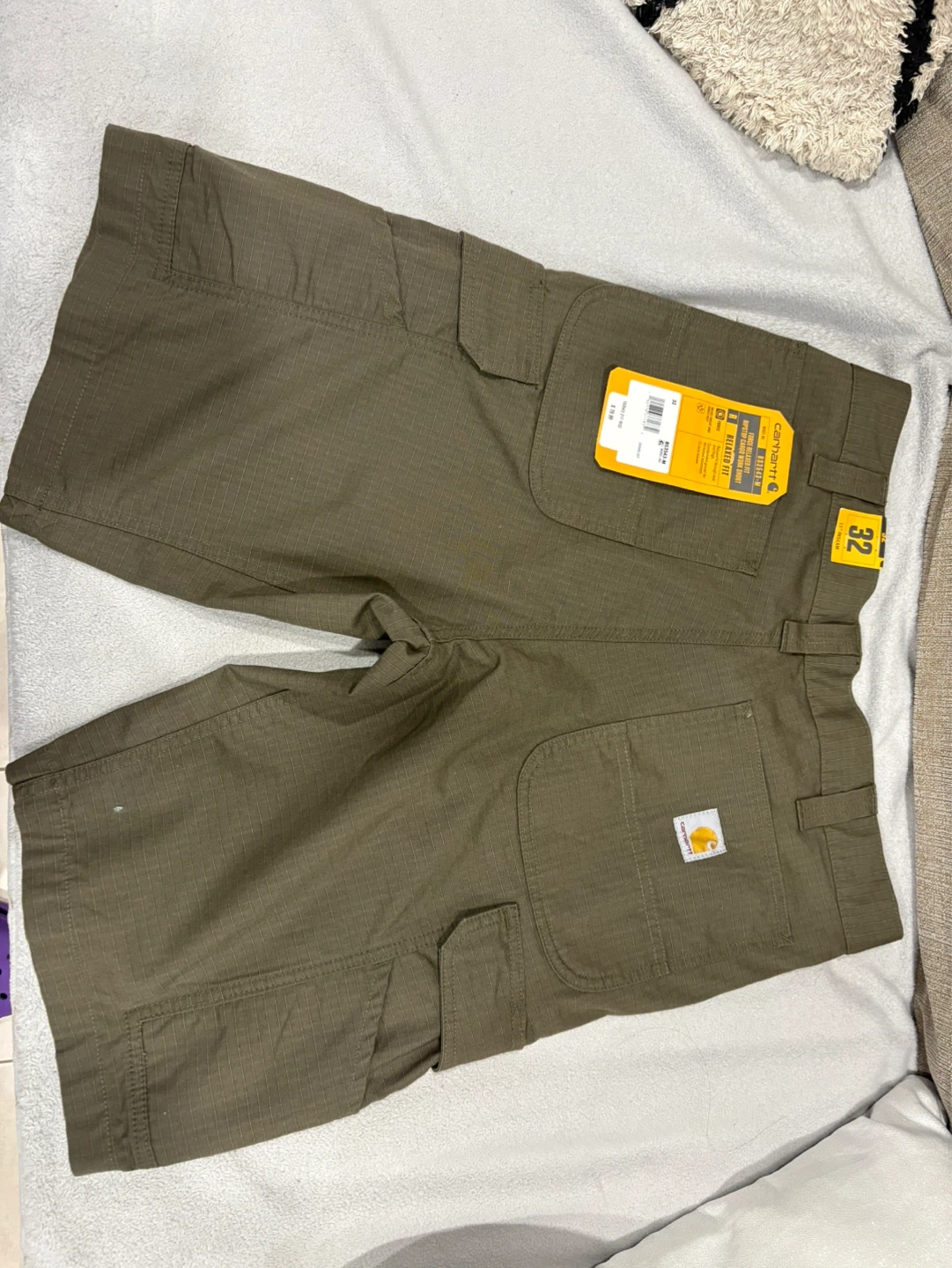 Carhartt Relaxed Fit Cargo Shorts - photo 2