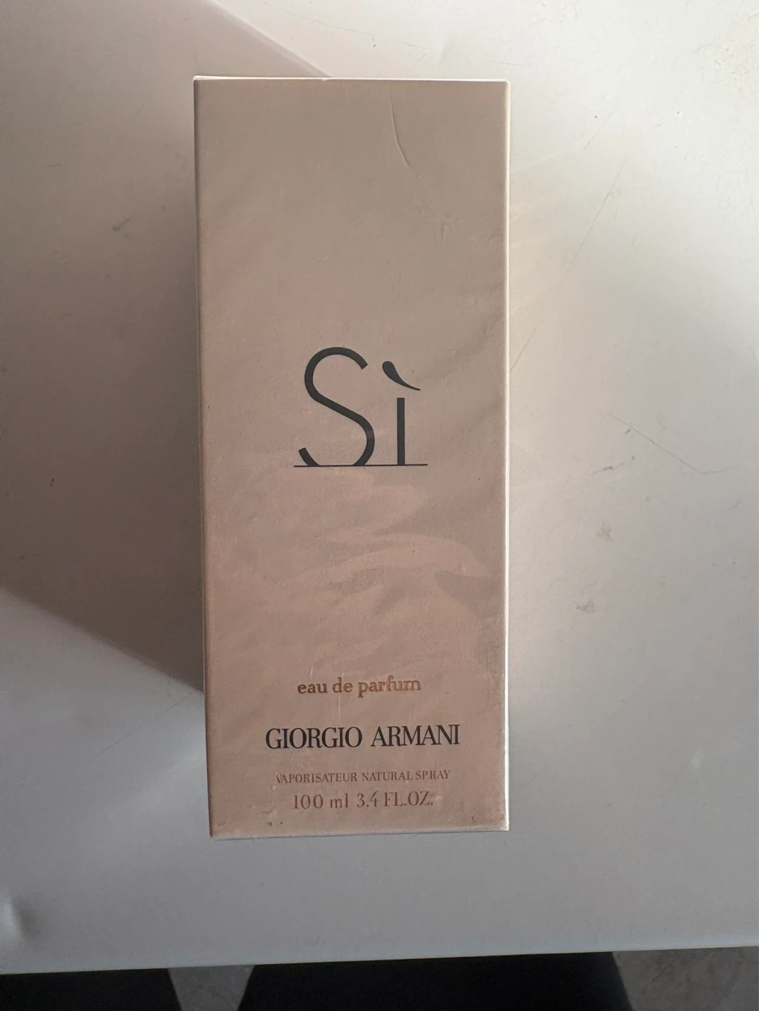 Giorgio Armani Si Eau de Parfum 100 ml