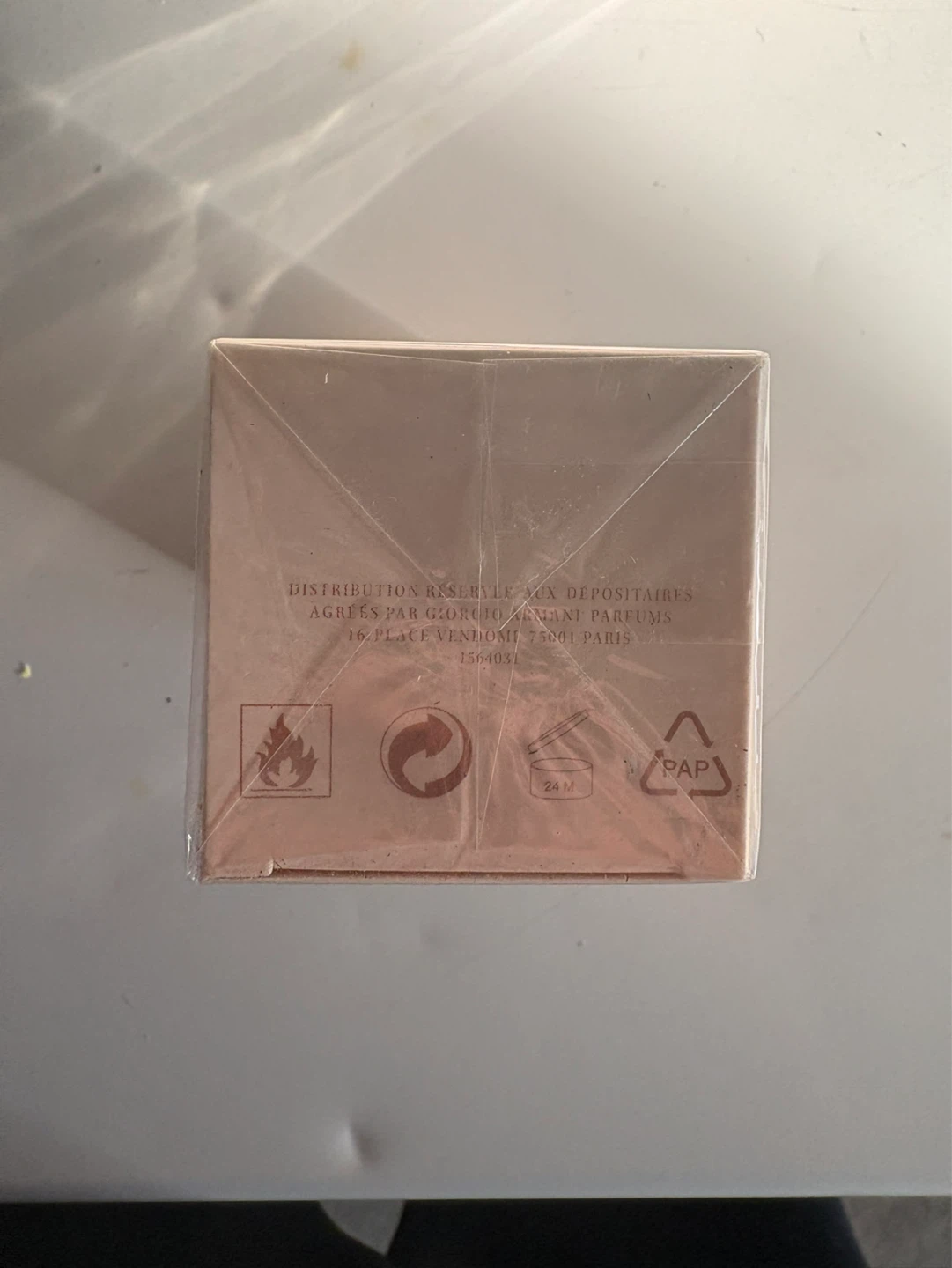 Giorgio Armani Si Eau de Parfum 100 ml - photo 5