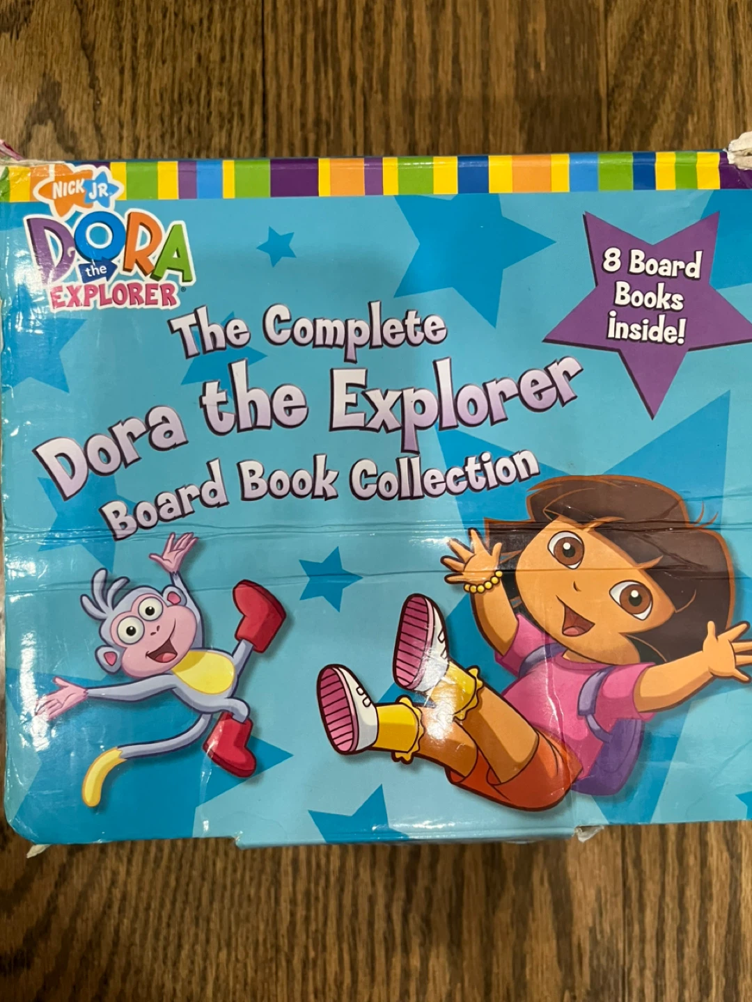 Dora the Explorer Backpack, Drawstring Bag, and Accessories