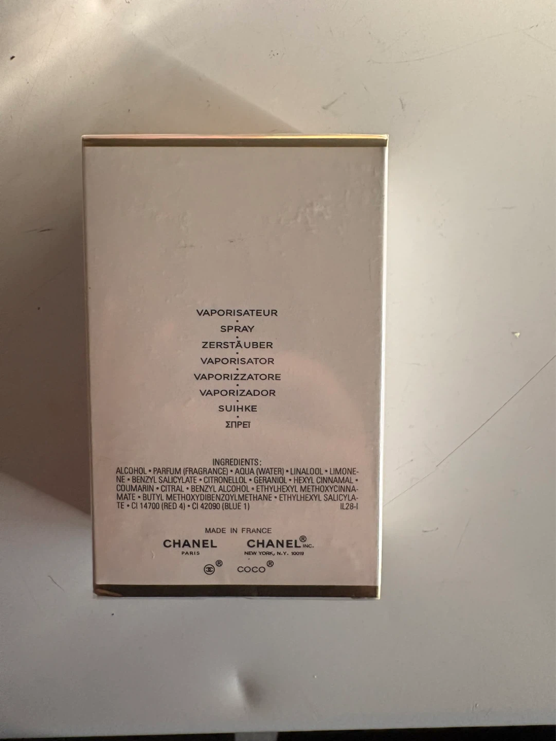 Chanel COCO Mademoiselle Eau de Parfum Spray 100ml - photo 4