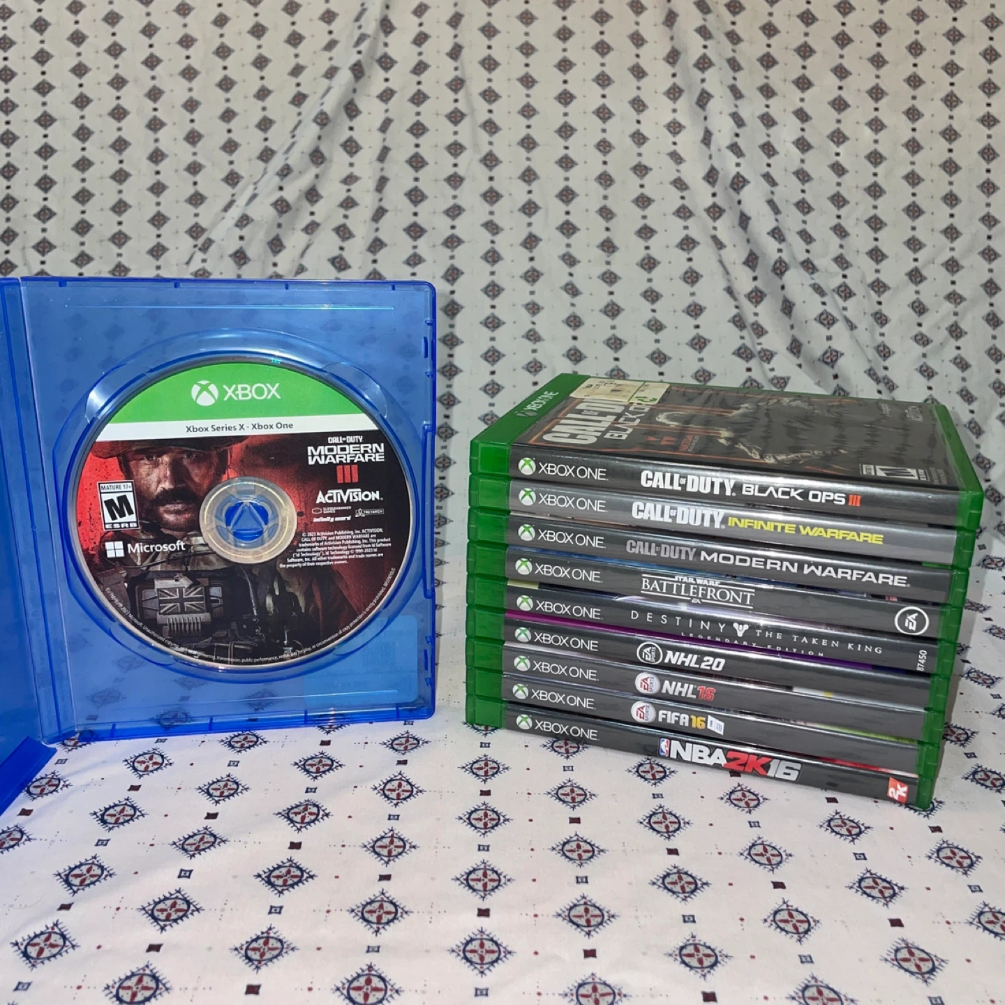 Xbox One / Series X Games
