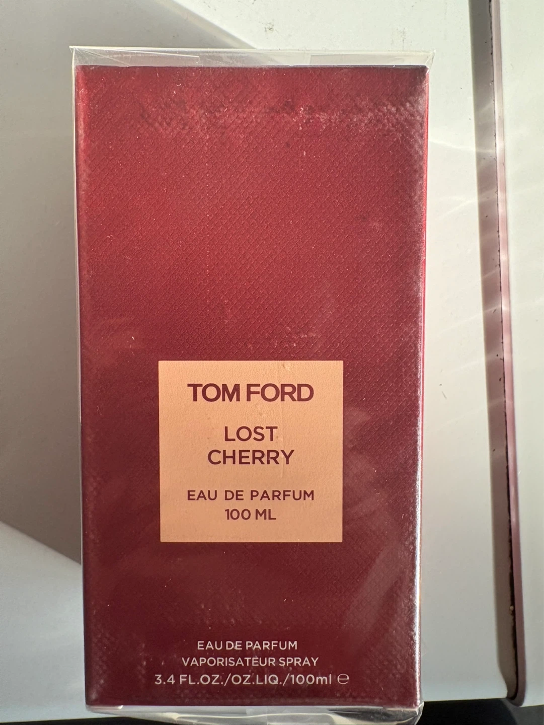 Tom Ford Lost Cherry Eau de Parfum 100 ml