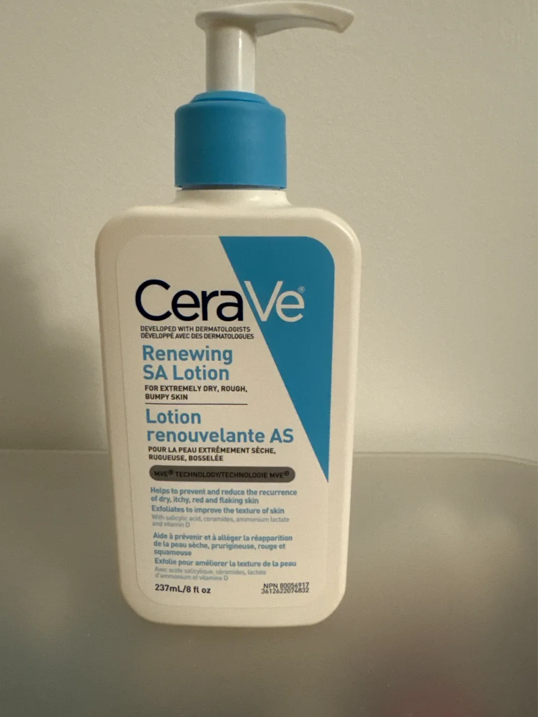 CeraVe Renewing SA Lotion 237ml