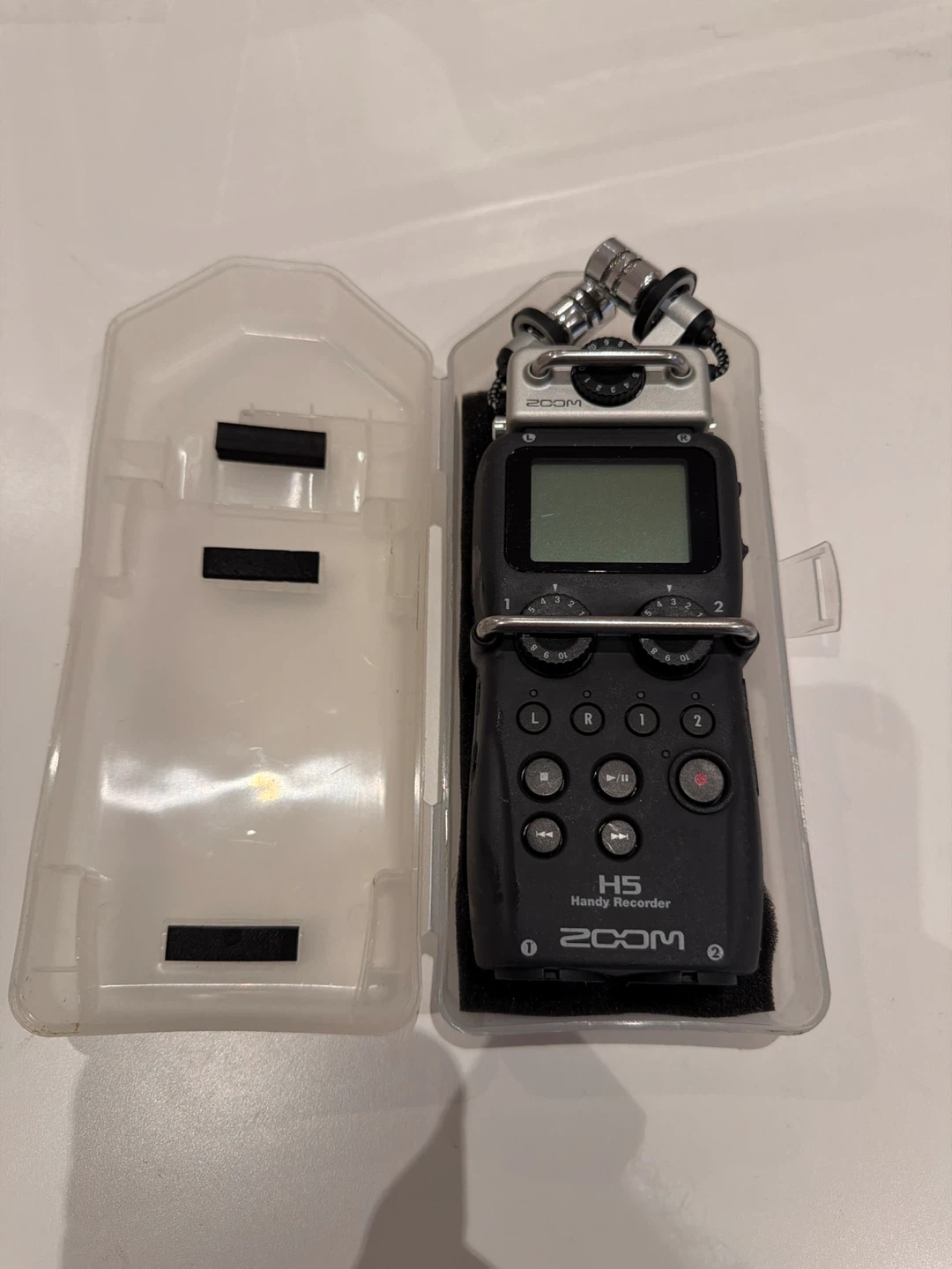 ZOOM H5 Handy Recorder with Case