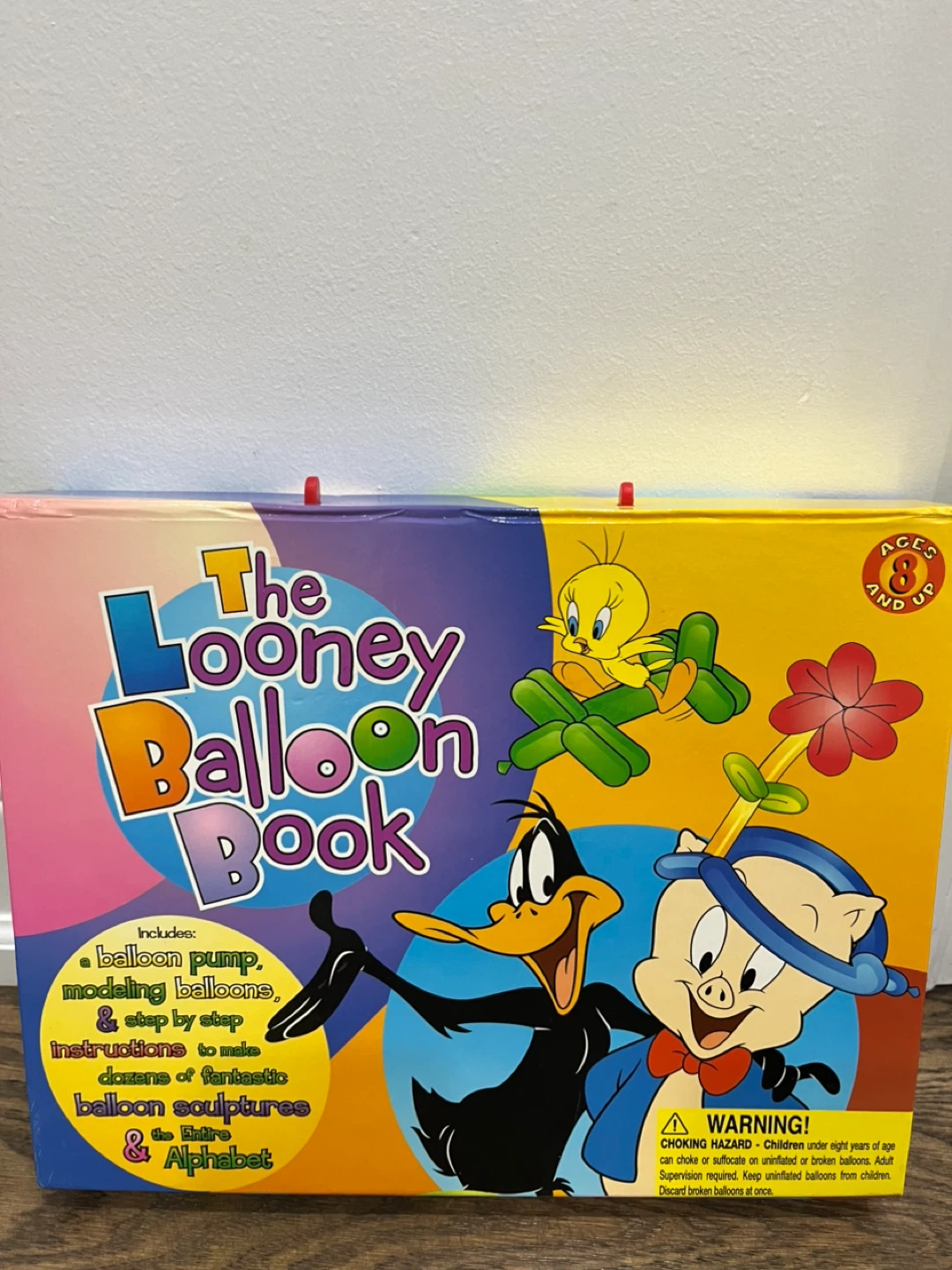 The Looney Balloon Book