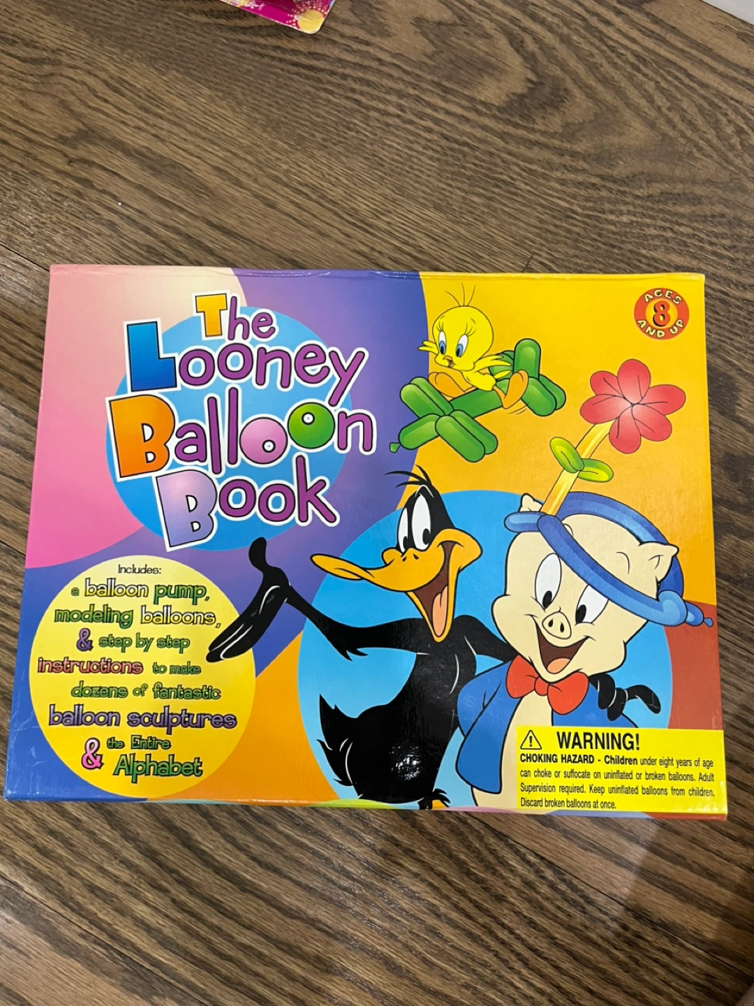 The Looney Balloon Book - photo 3
