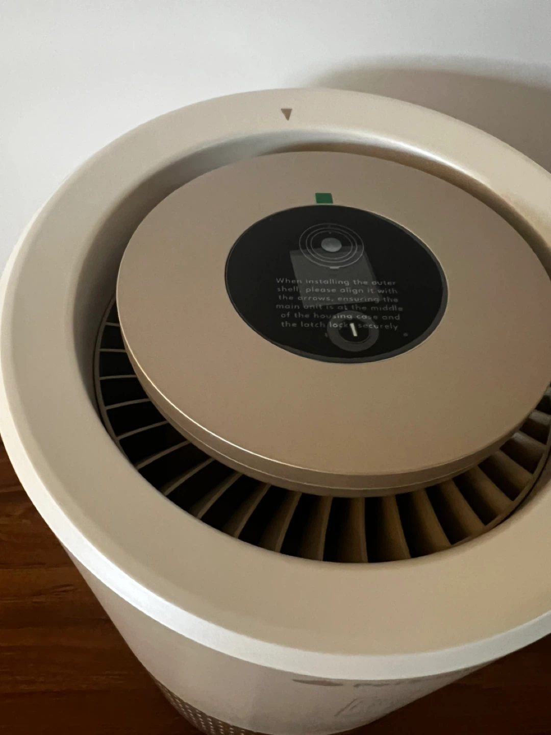 Modern HEPA Air Purifier for Pets, Dust & Odors - photo 3