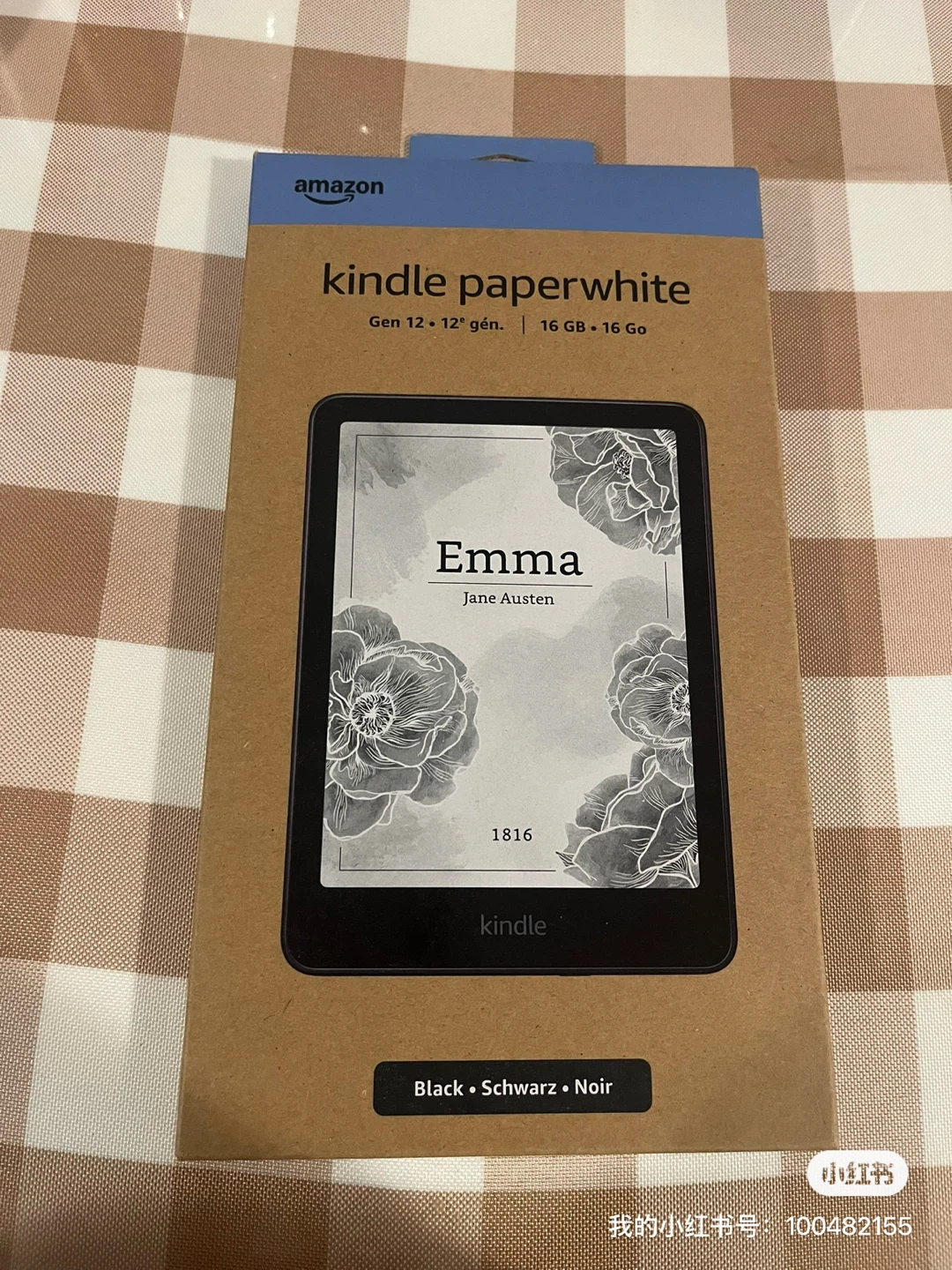 Brand new 12th gen Kindle Paperwhite - photo 2