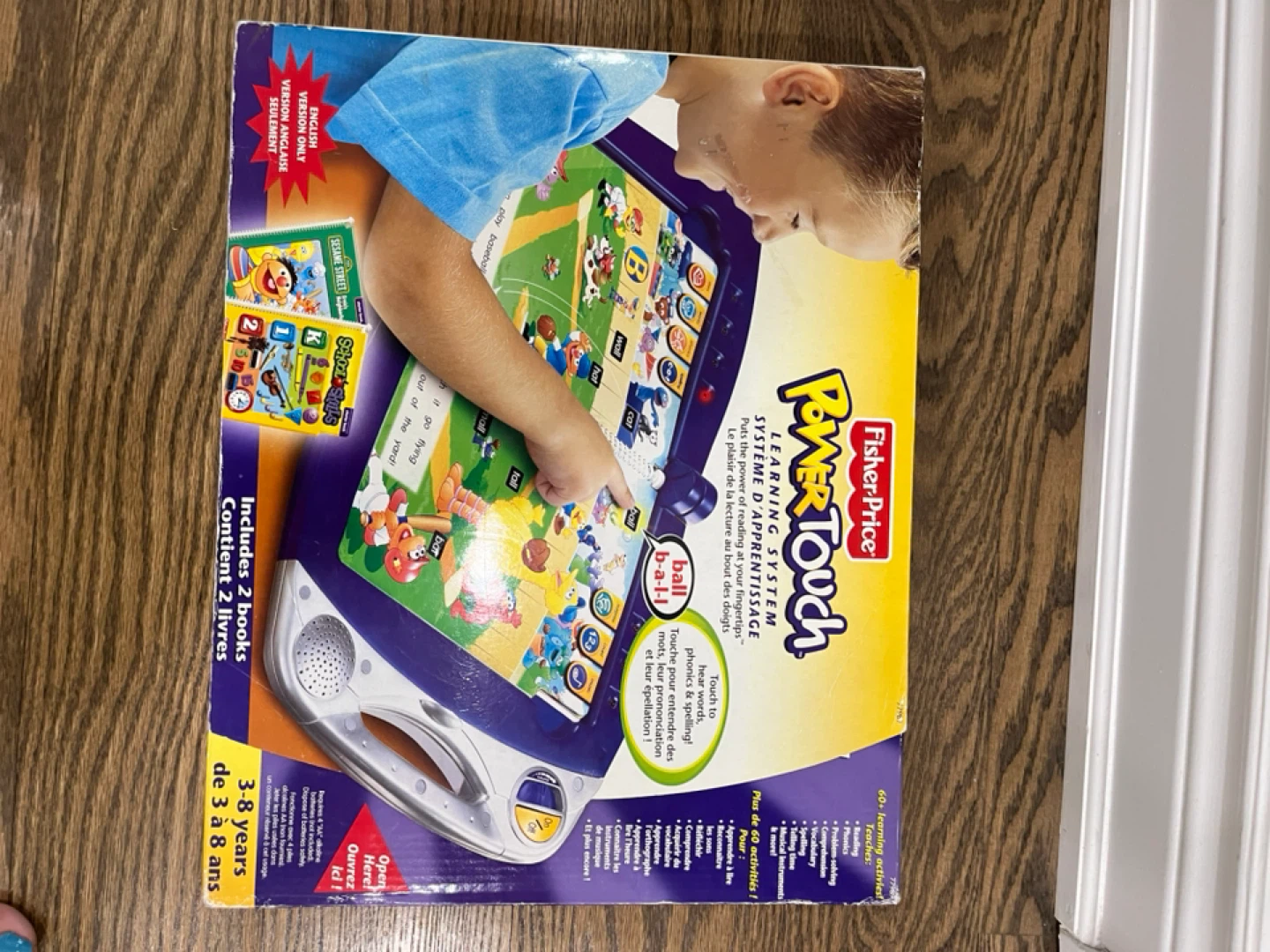 Fisher-Price Power Touch Learning System - photo 5