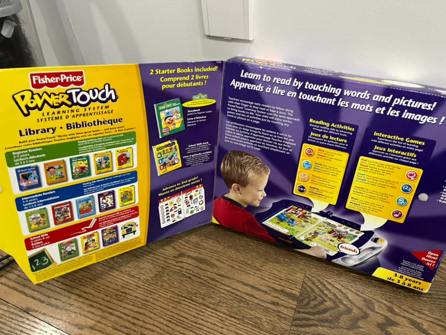 Fisher-Price Power Touch Learning System - photo 2