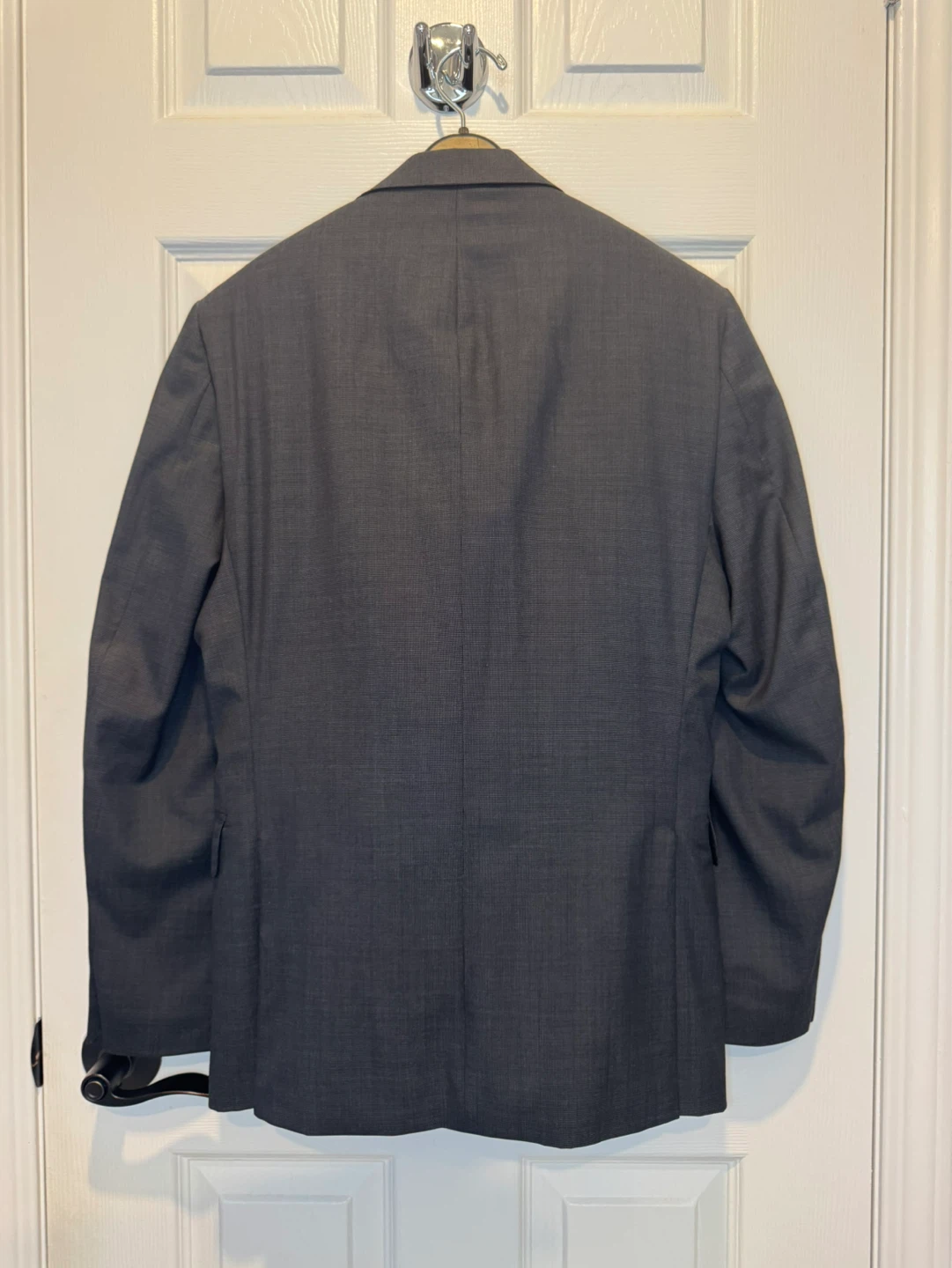 Lauren Charcoal Grey Suit - Men's Size 34S - photo 3