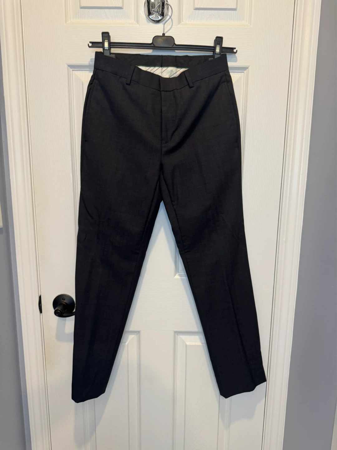 Lauren Charcoal Grey Suit - Men's Size 34S - photo 5