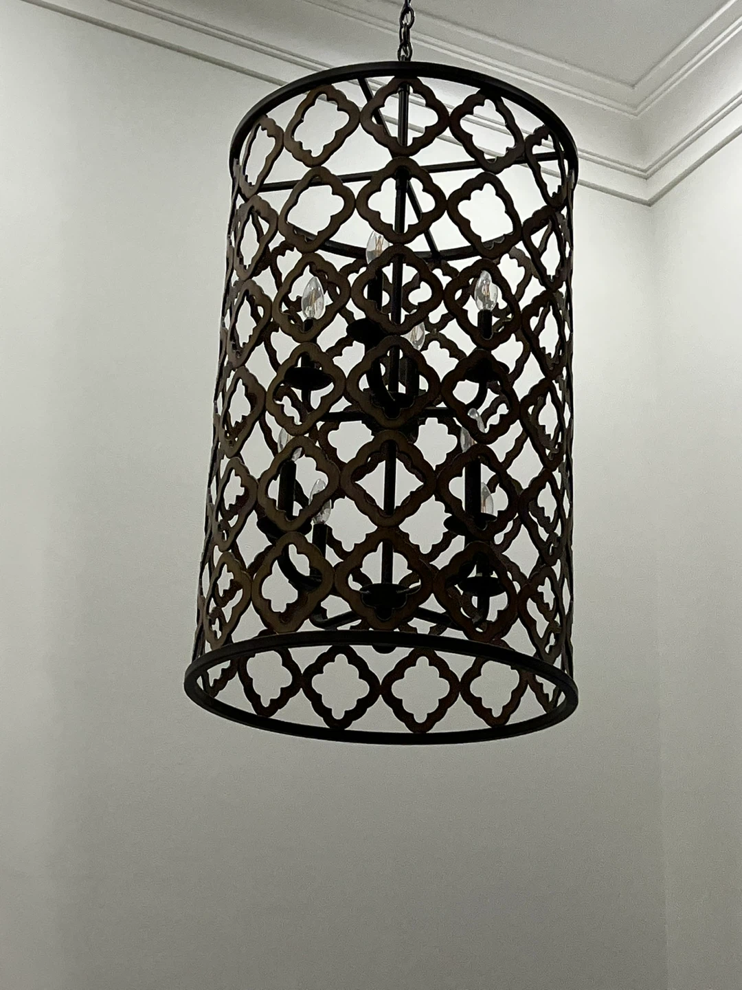 Kalco Lighting Whittaker Five Light Small Foyer Pendant - photo 2