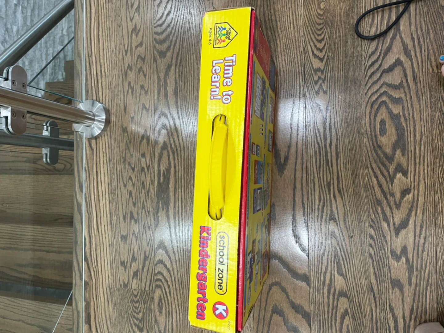 School Zone Kindergarten Learning Kit - photo 2