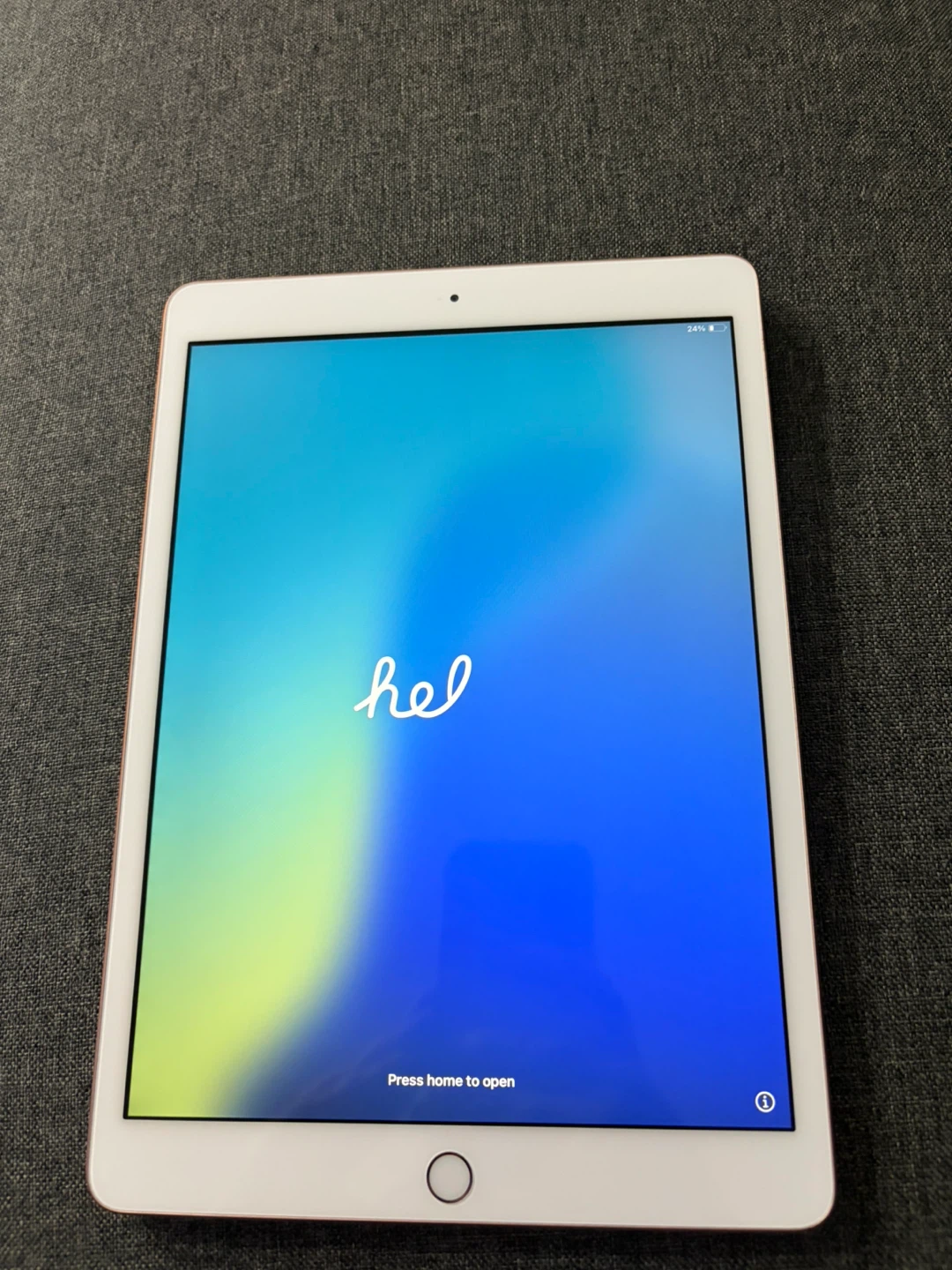 Apple iPad 7