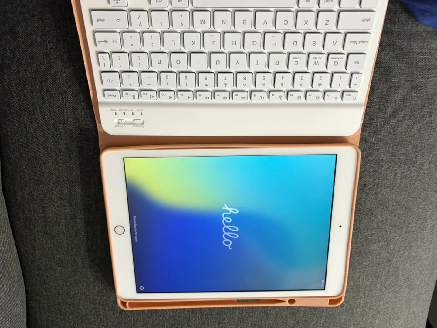 Apple iPad 7 - photo 4