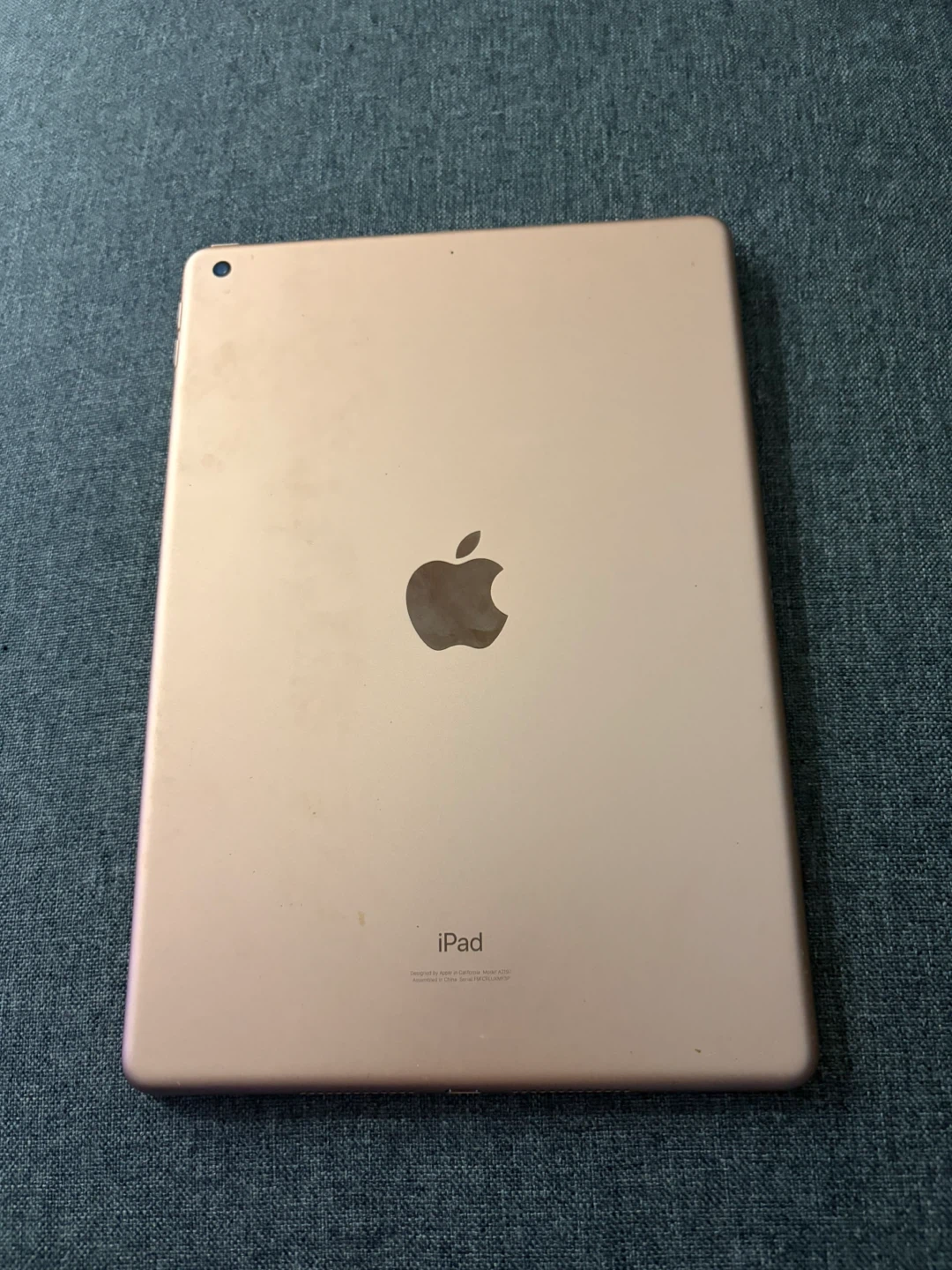 Apple iPad 7 - photo 2