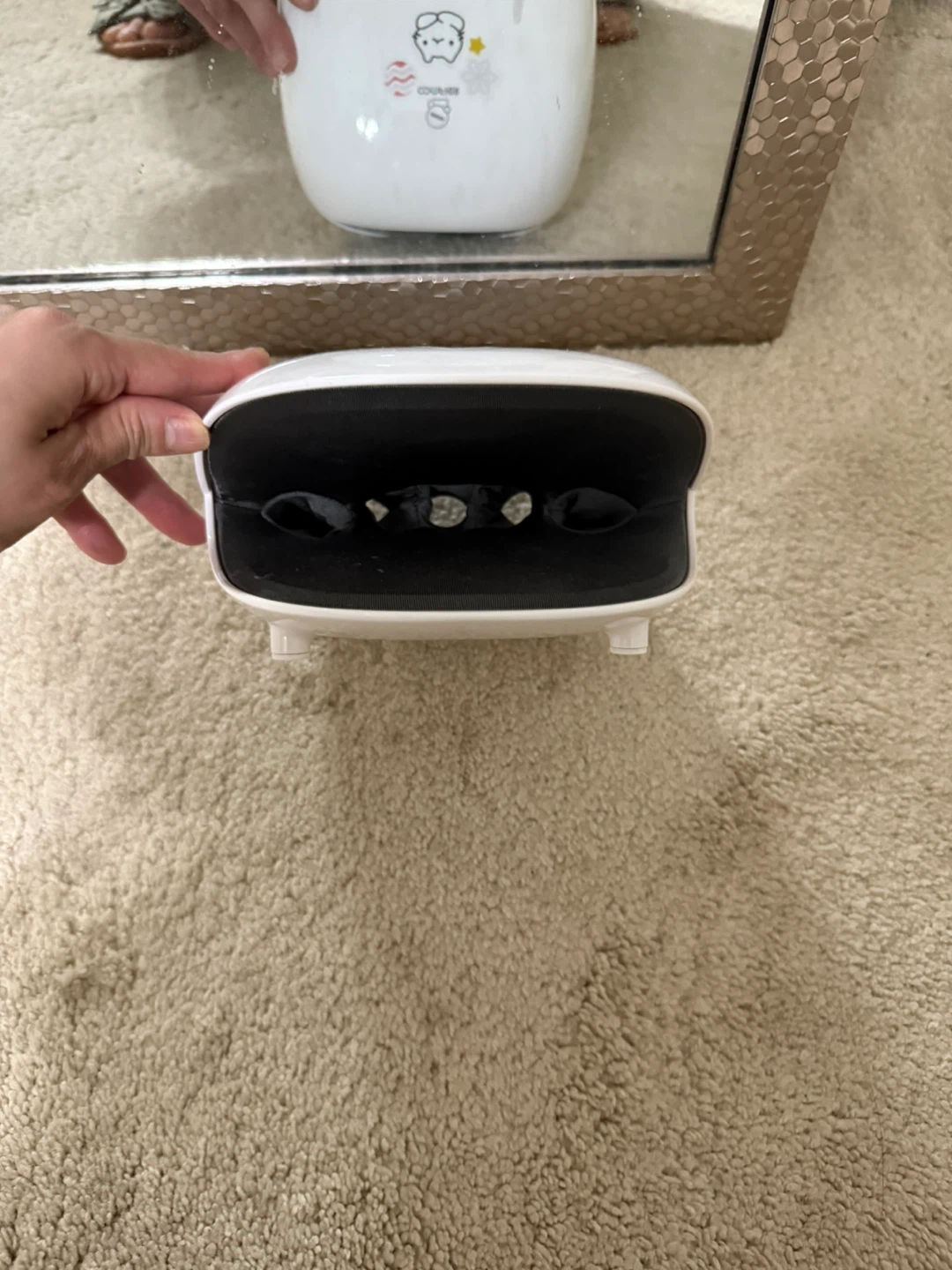 Comfier Mini Hand Massager - photo 2