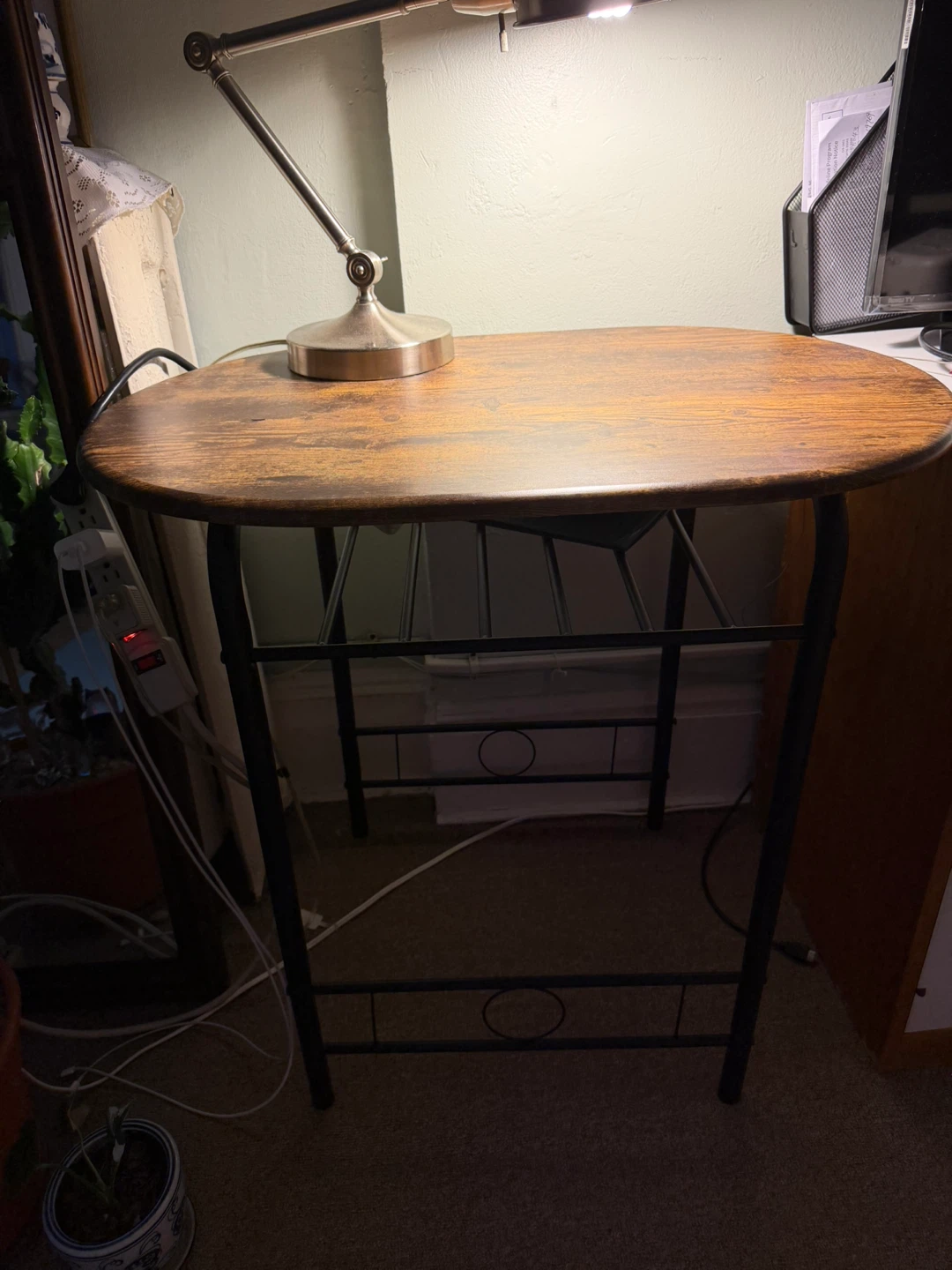 Kitchen Table and 2 Chairs Set