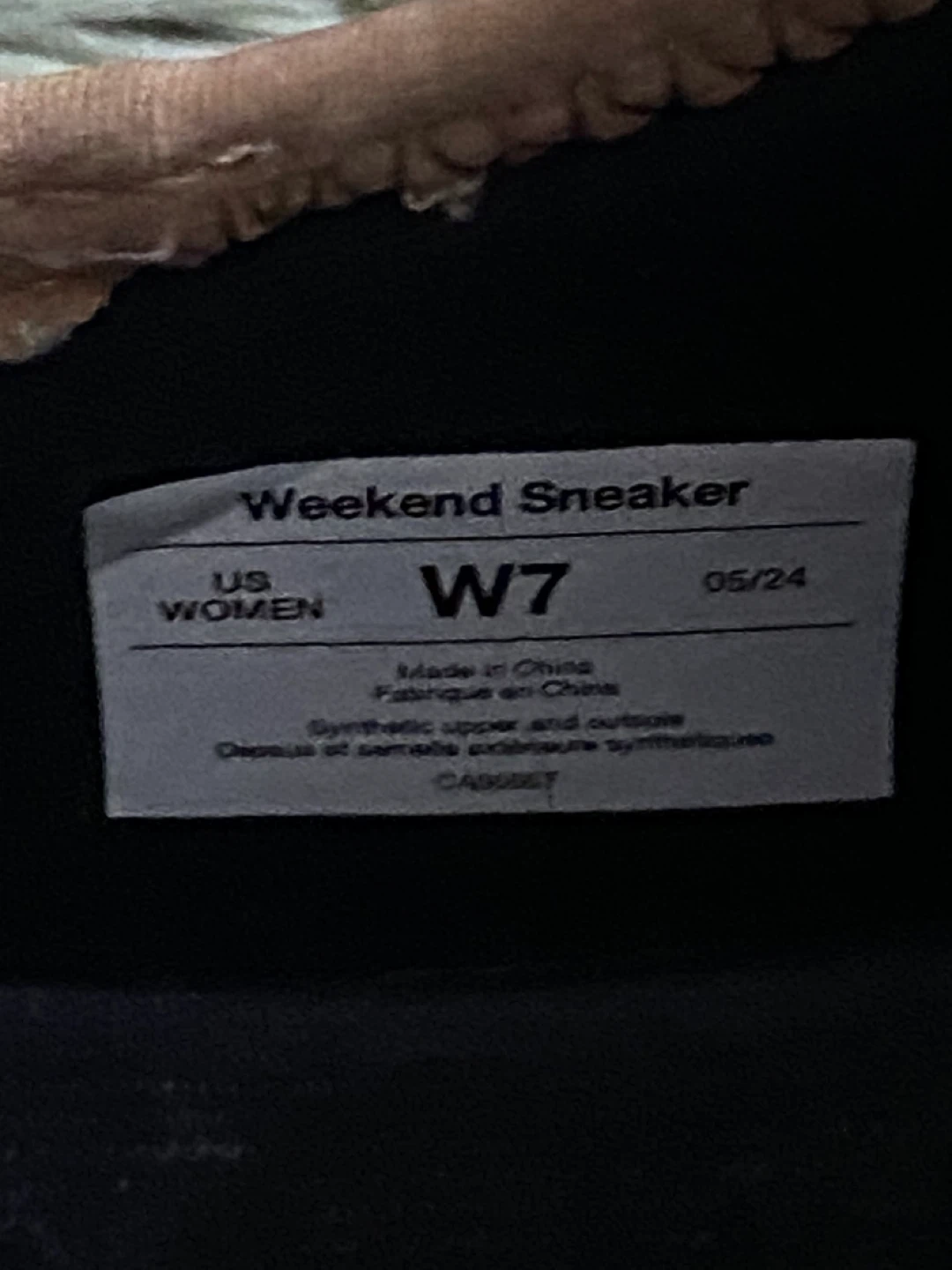 Women's Weekend VESSI Sneakers - photo 4