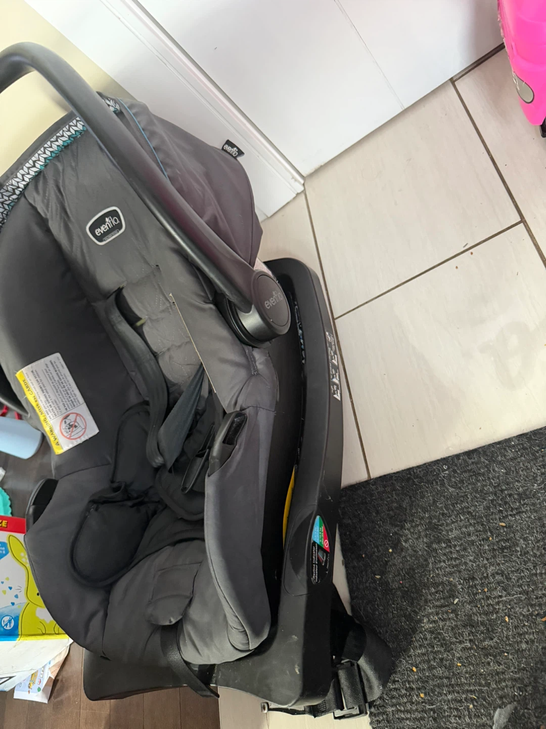 Evenflo Baby Car Seat