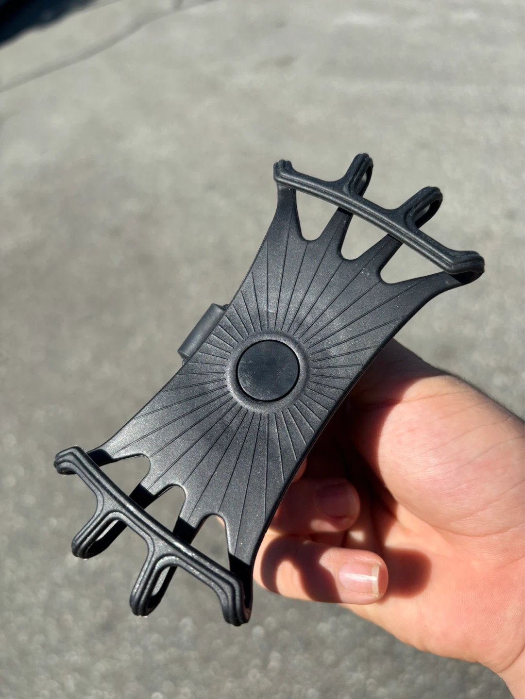 Bike phone holder - photo 2