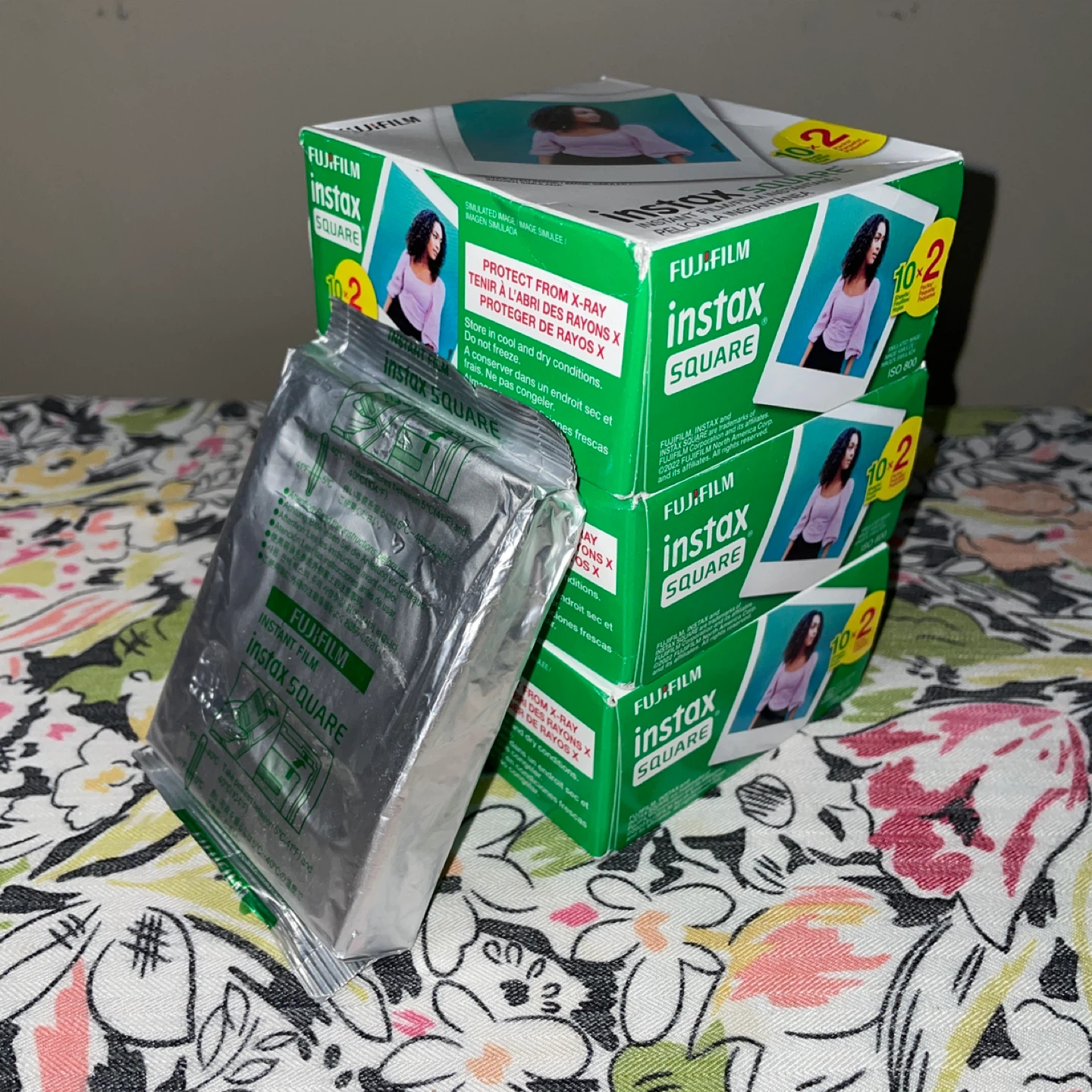 Instax Square SQ1 Camera Package - photo 5