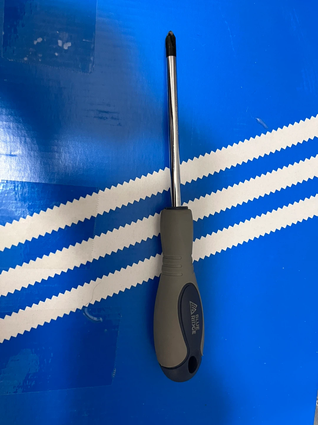 Blue Ridge Screwdriver