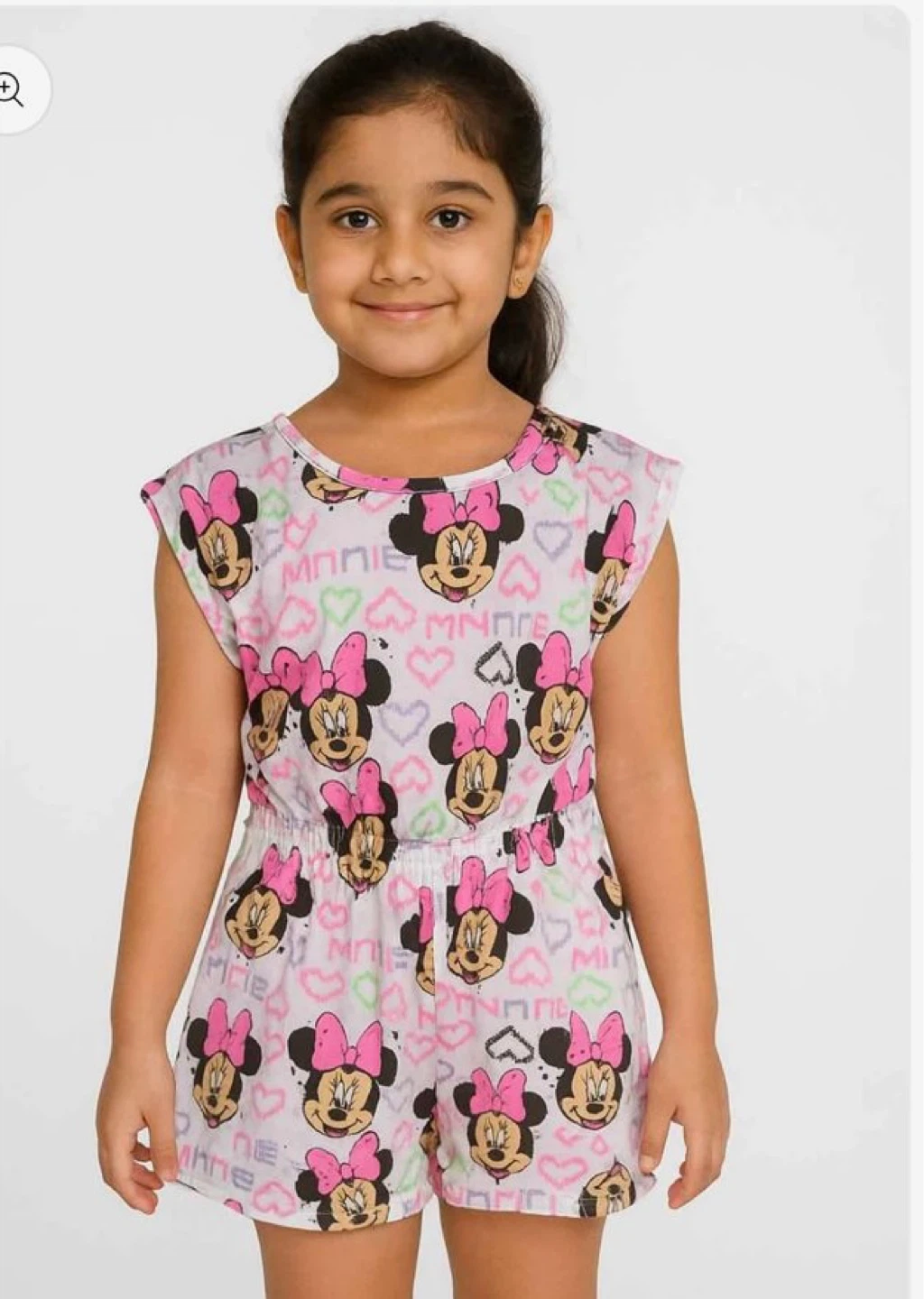 Girls Dungaree