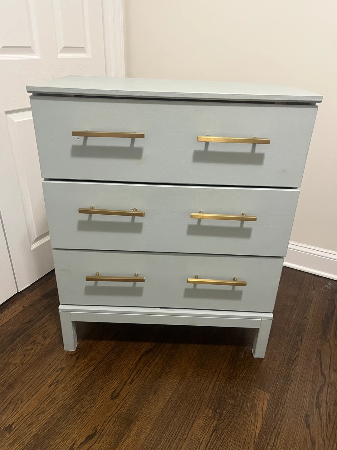 Dresser and Bed Side Table